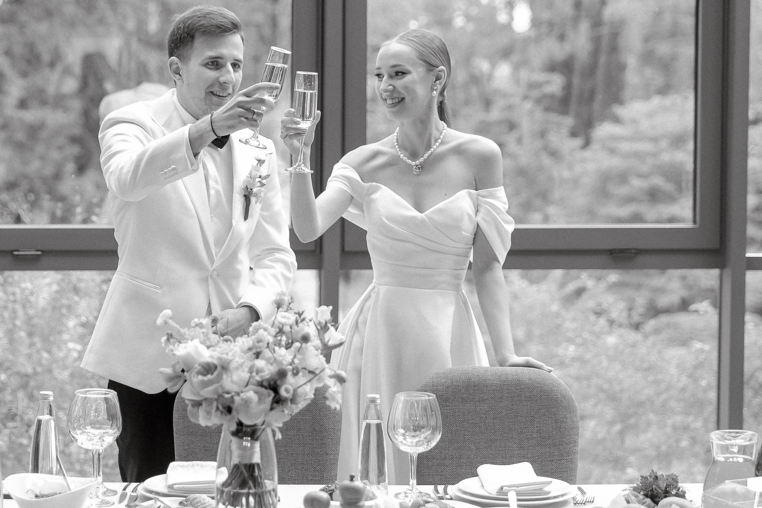 Wedding day Сергей & Александра. Свадебный фотограф Колесников Антон