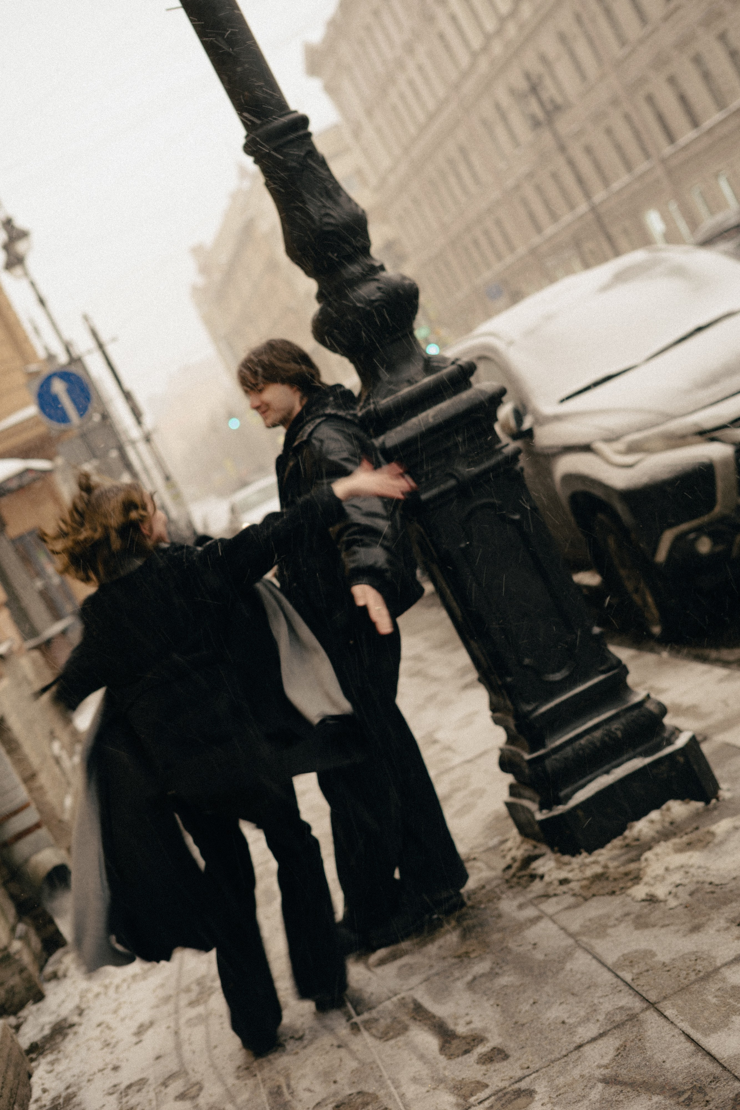 Игорь и Настя. Фотограф Екатеринбург