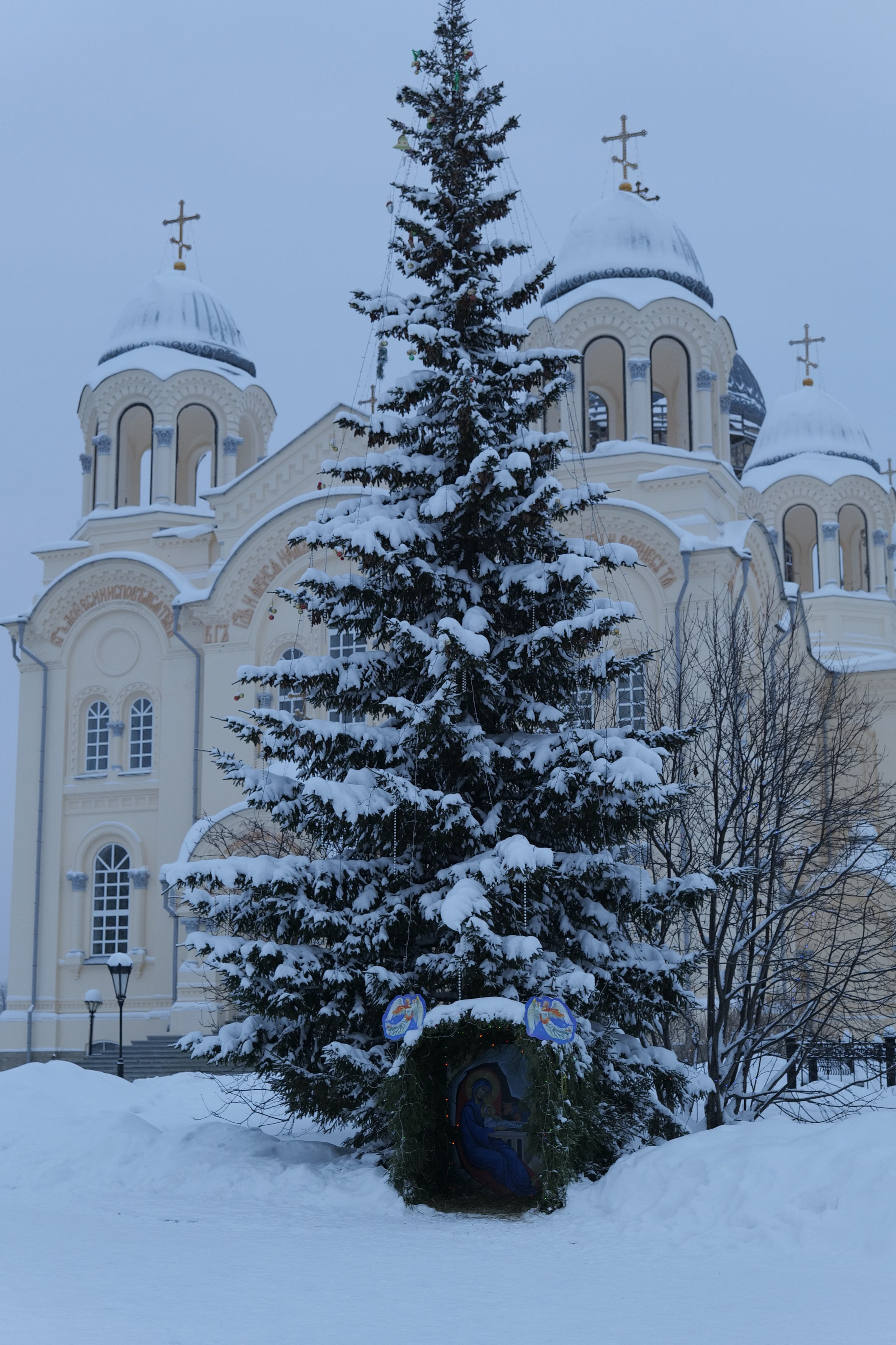Верхотурье. Владимир Власюк