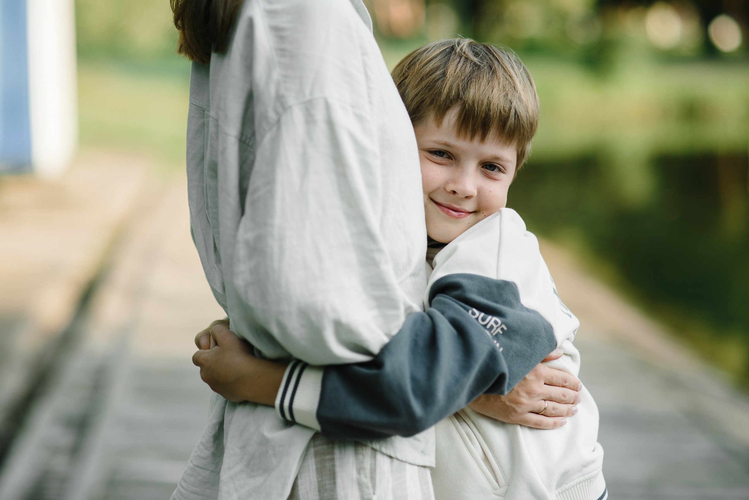 Летний вечер в Екатерингофе. Фотограф Денис Неместо, портрет, репортаж