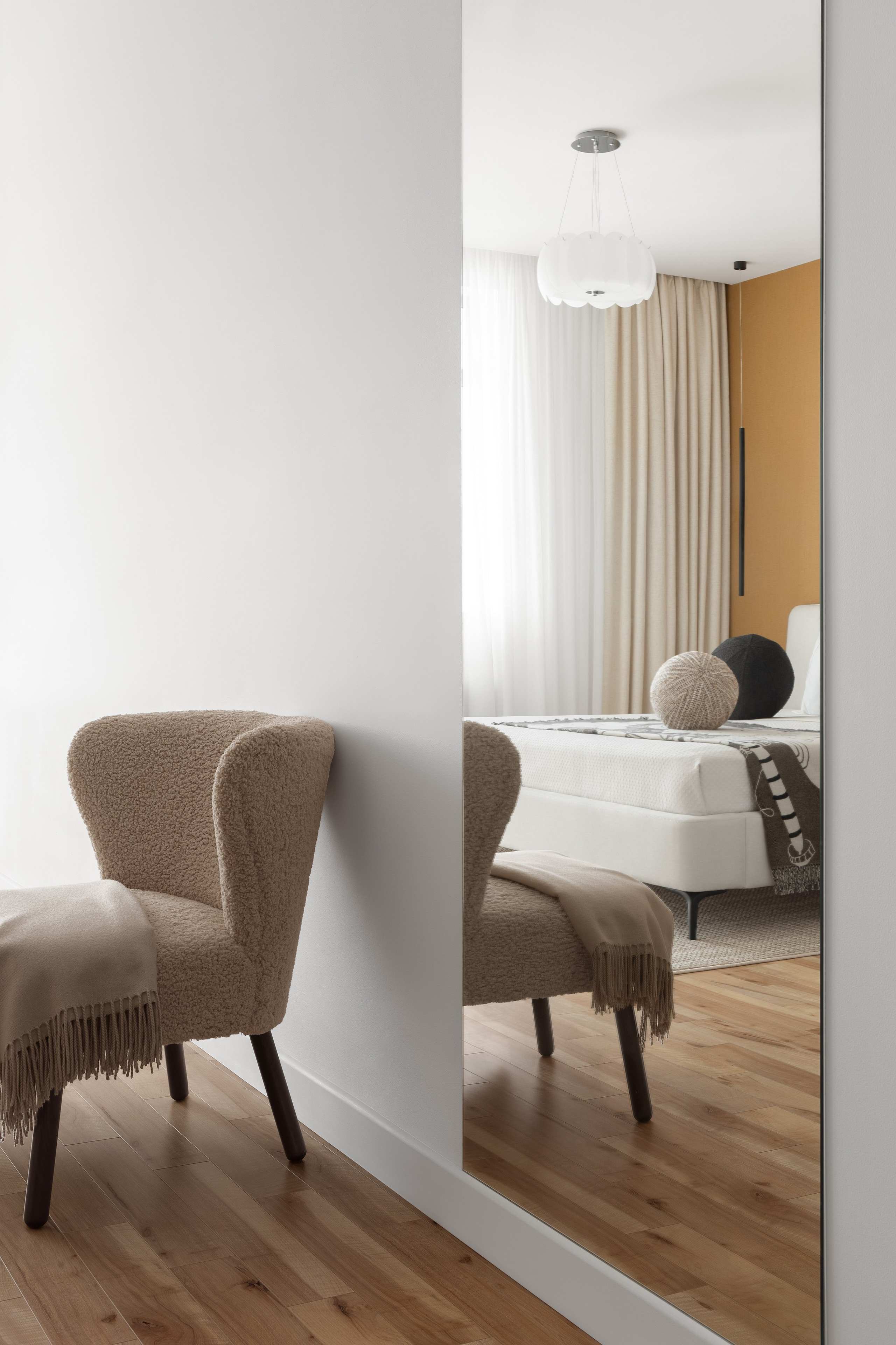 Интерьерная ретушь