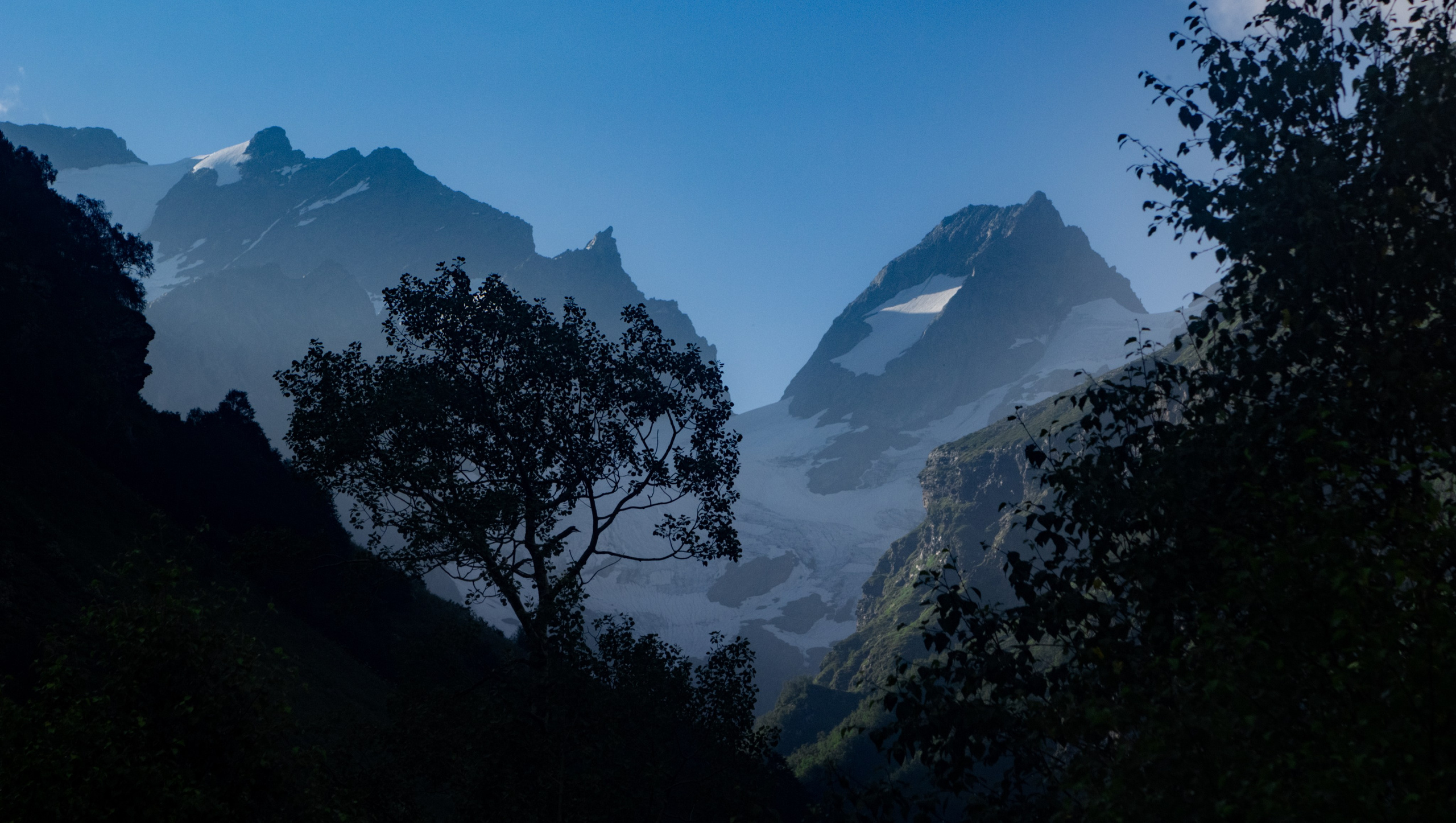 Кавказ. Alexkrepak