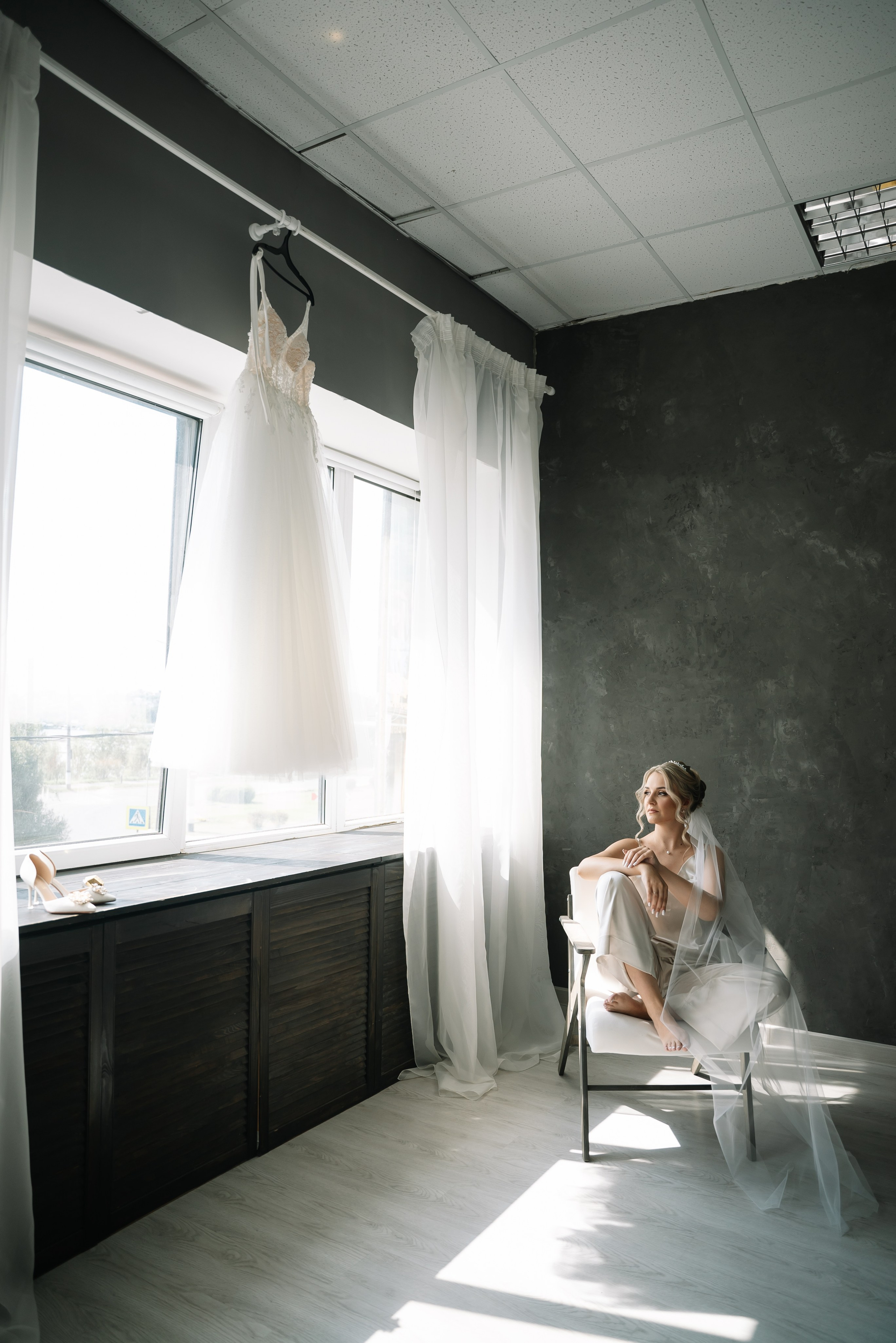 Дмитрий и Диана. Свадебный фотограф в Самаре Анна Ковалева