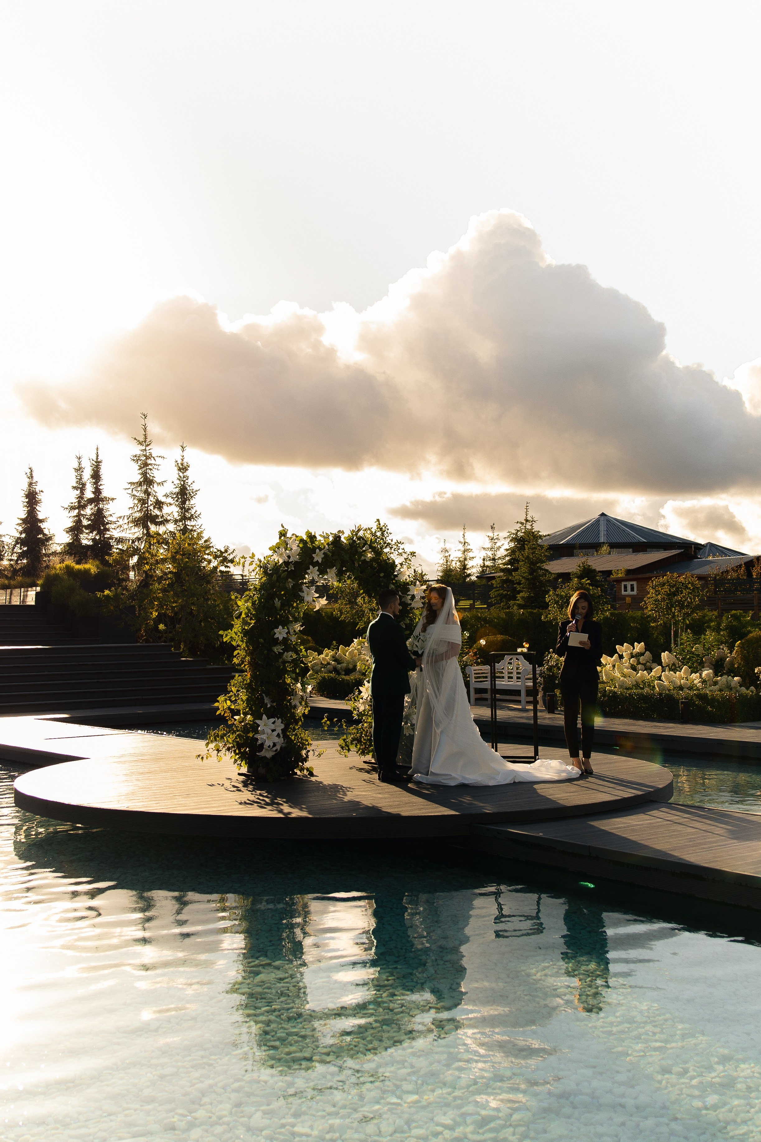 Моё сердце остановилось, mon amour — Ария