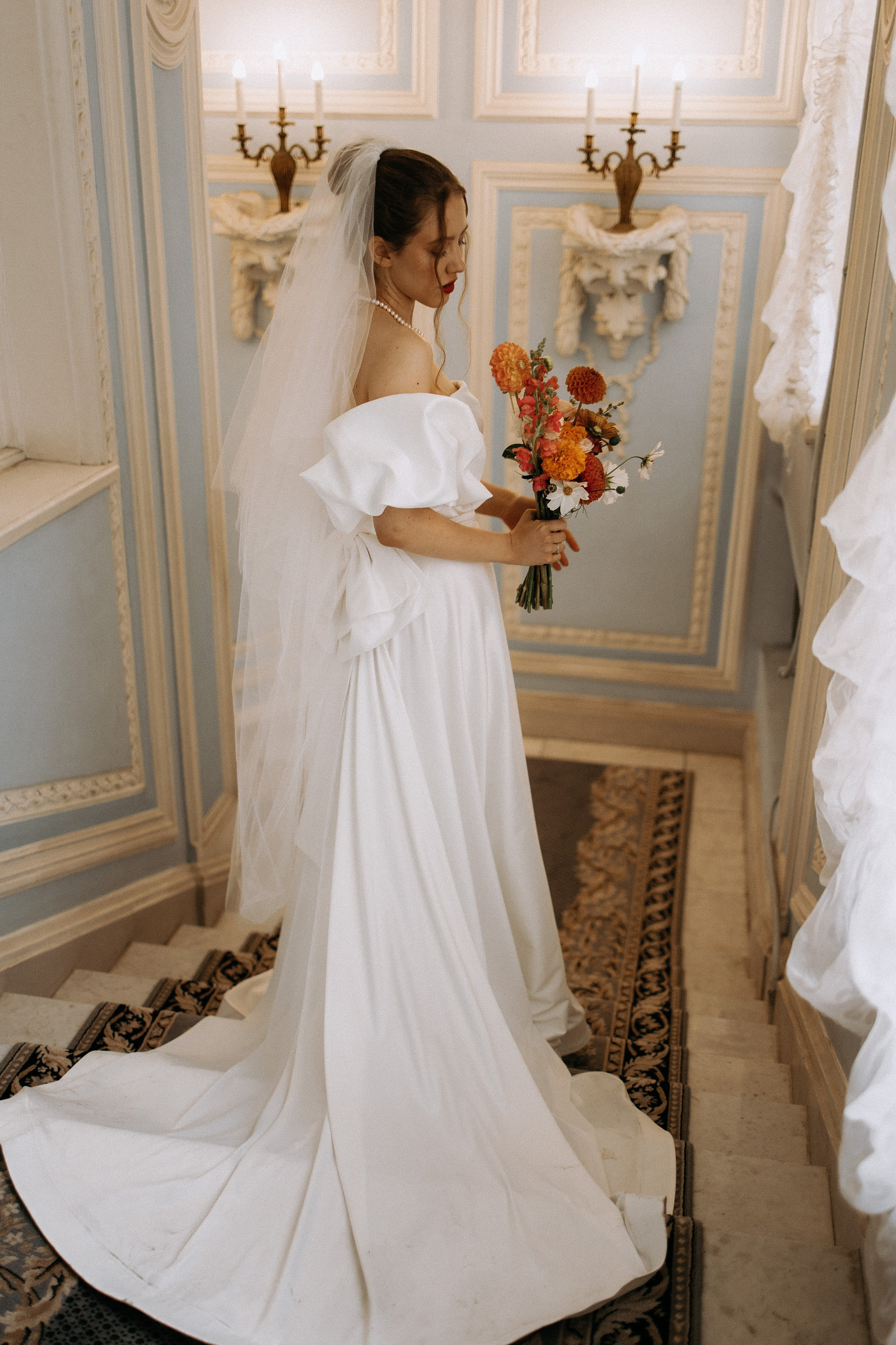 Анна и Андрей. Свадебный и портретный фотограф в Санкт-Петербурге