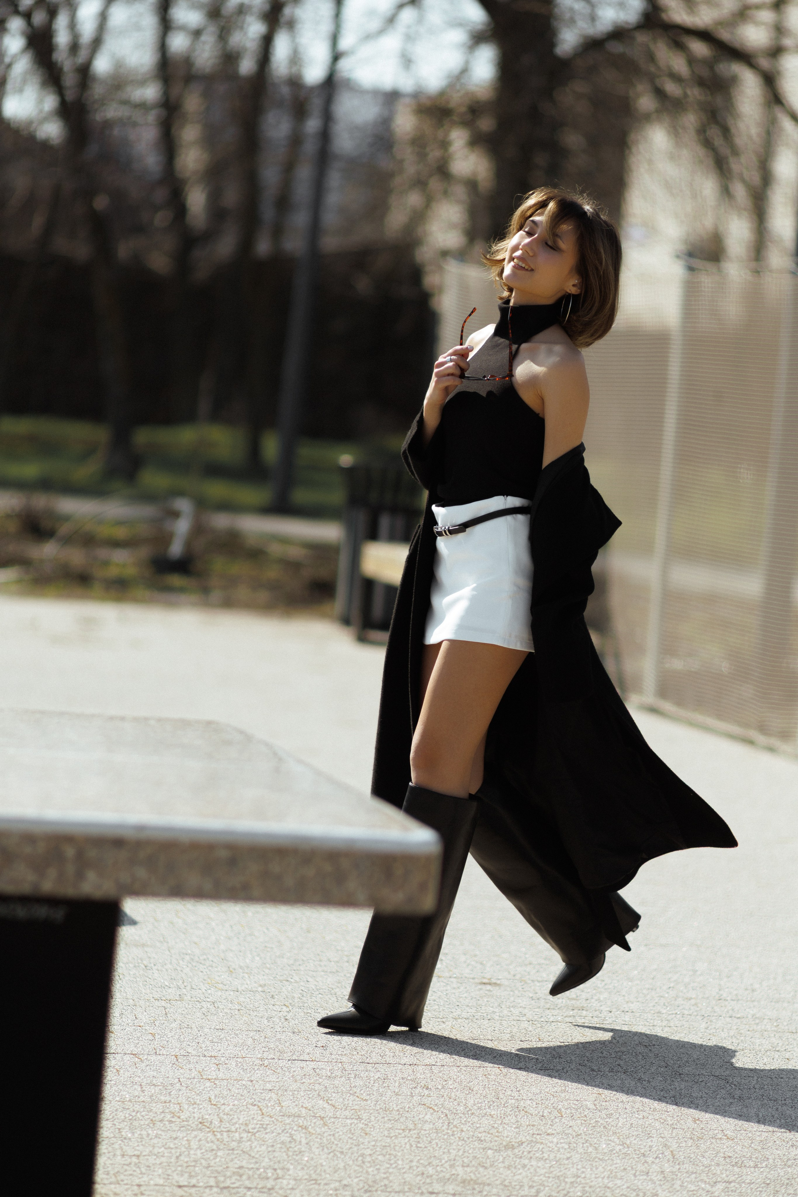 Лена. Фотограф