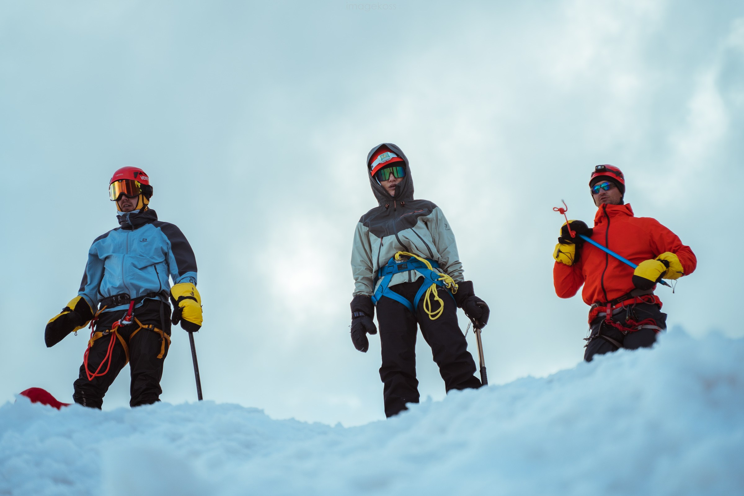 КБР. Эльбрус, Адыр-Су, Сылтран-кёль. Фотограф в поход и восхождение на Эльбрус Игорь Косарев