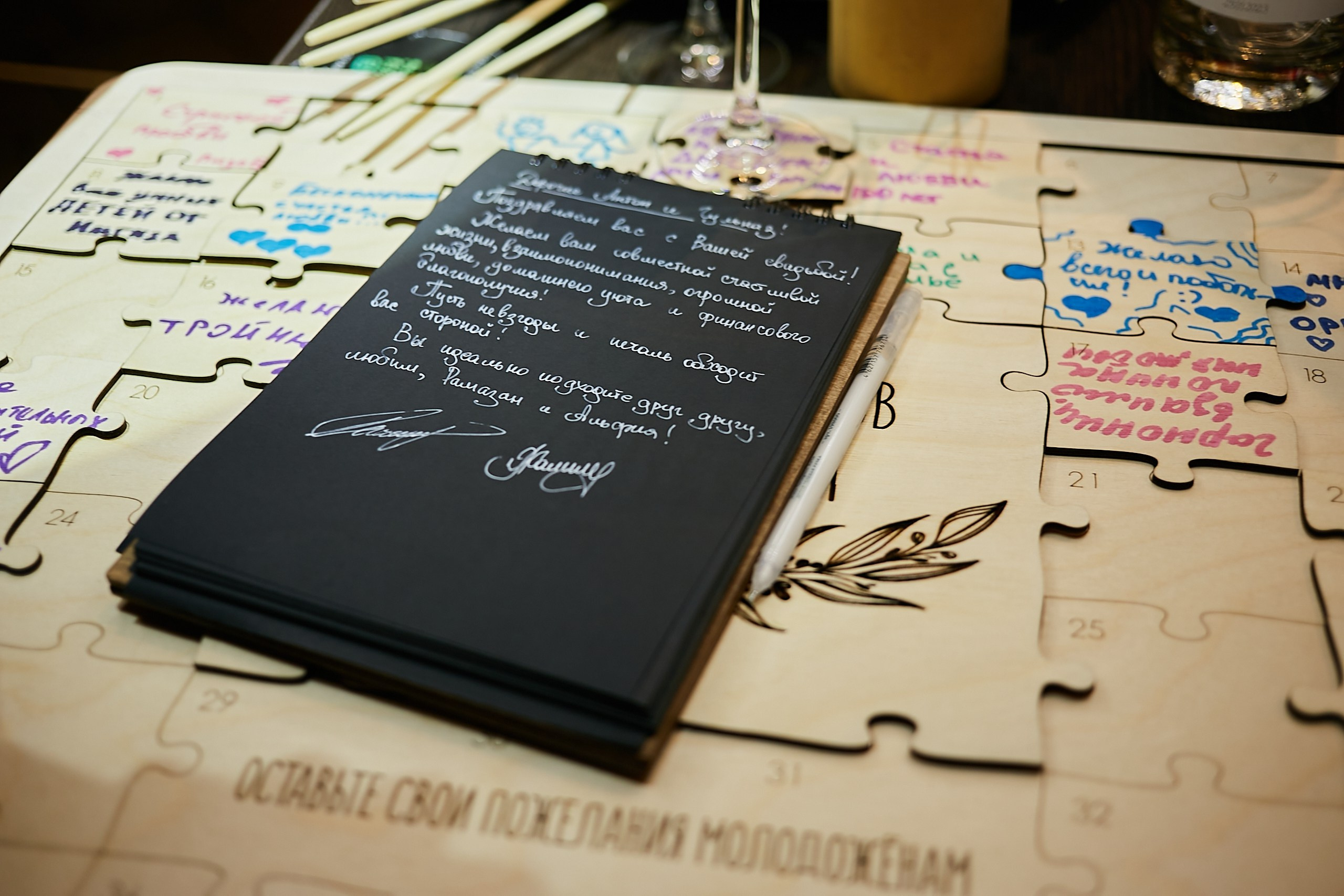 Свадебное Торжество Антона и Гульназ. Фотограф и Видеограф в Москве. Олег Корушев