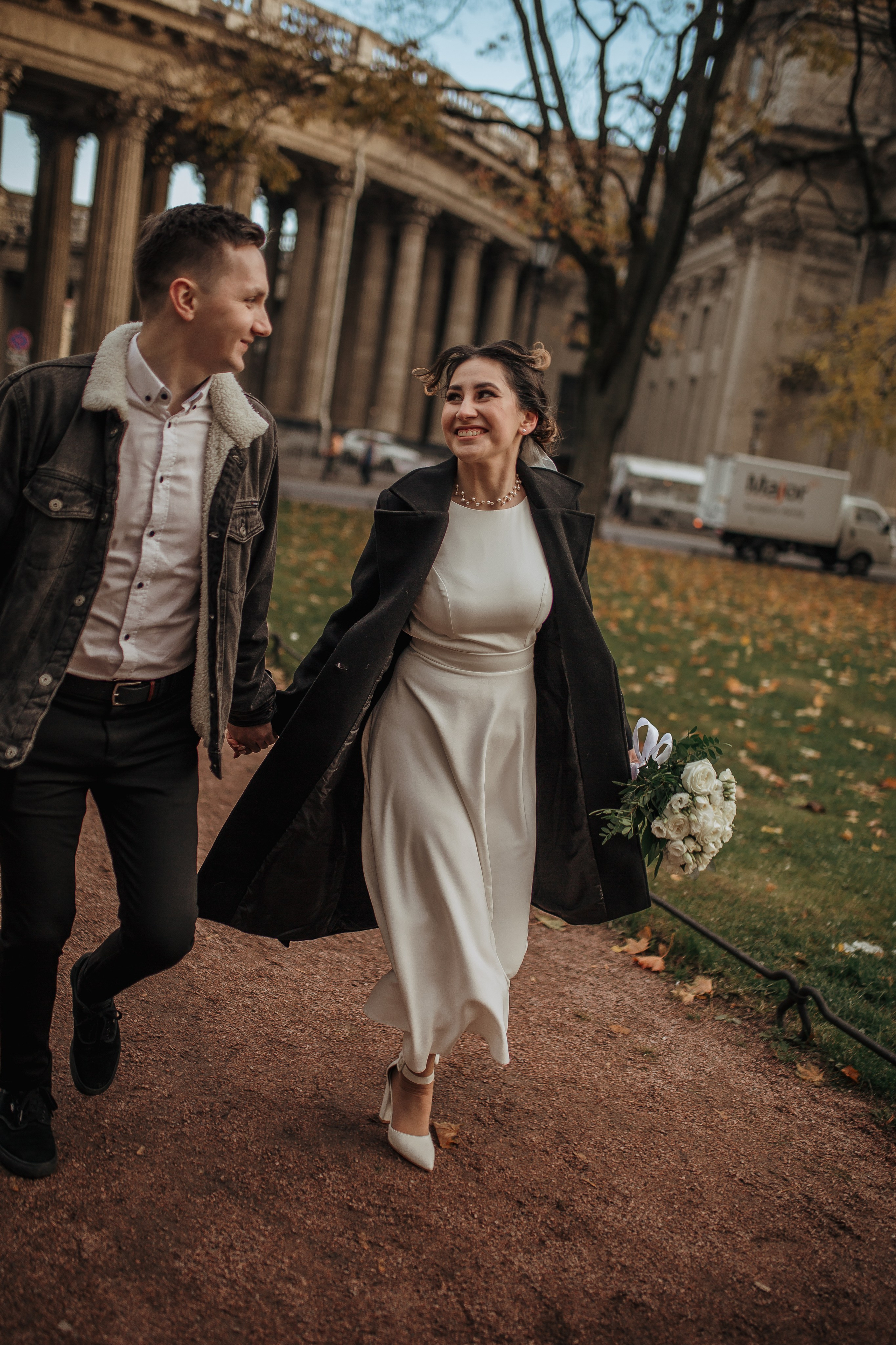 Роза & Андрей. Семейный и Свадебный фотограф в Санкт-Петербурге Плохая Екатерина