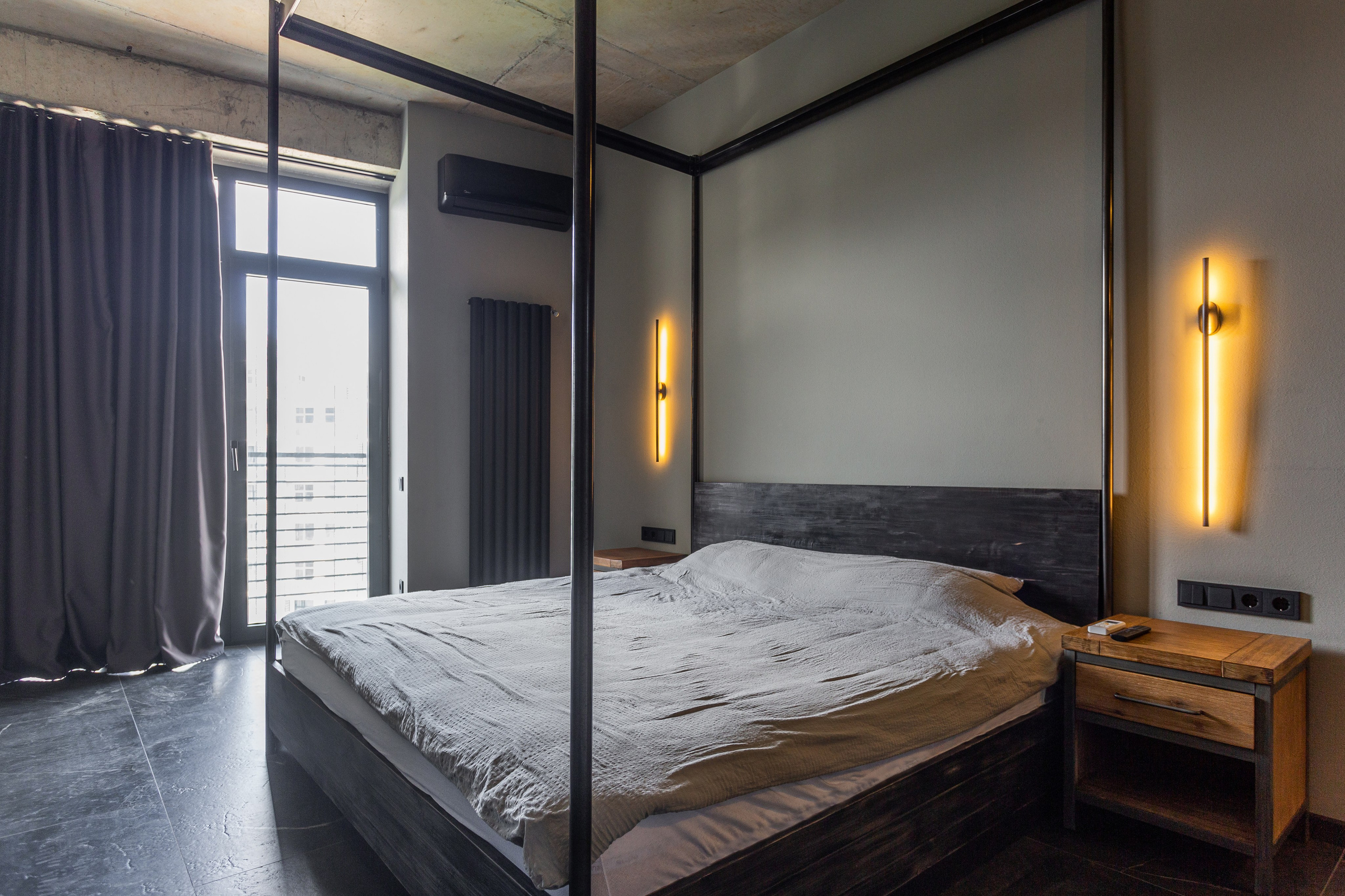 Фотосъемка интерьера жилой квартиры