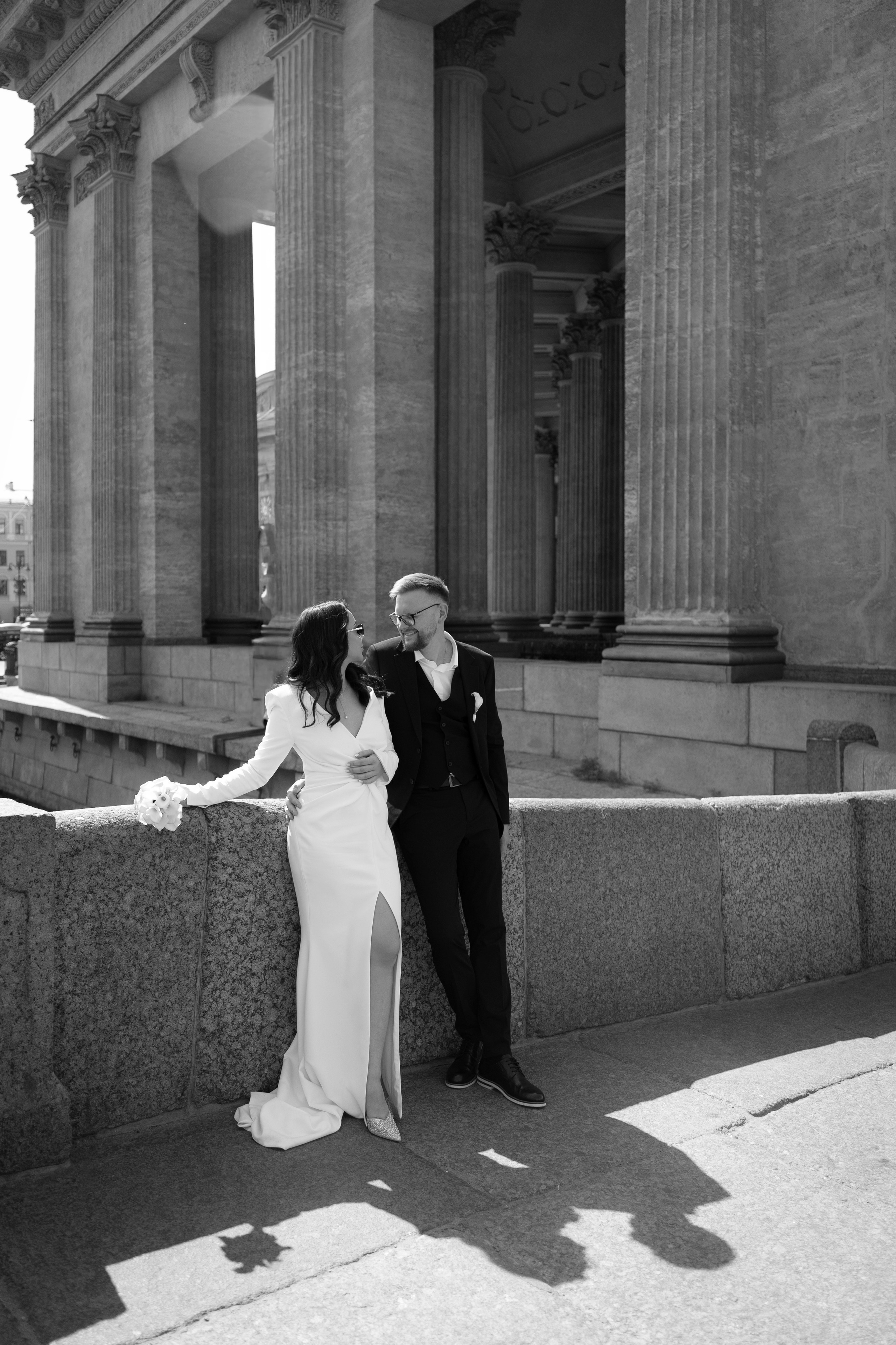 Татьяна и Кирилл. Ваш фотограф — Александра Андрущенко