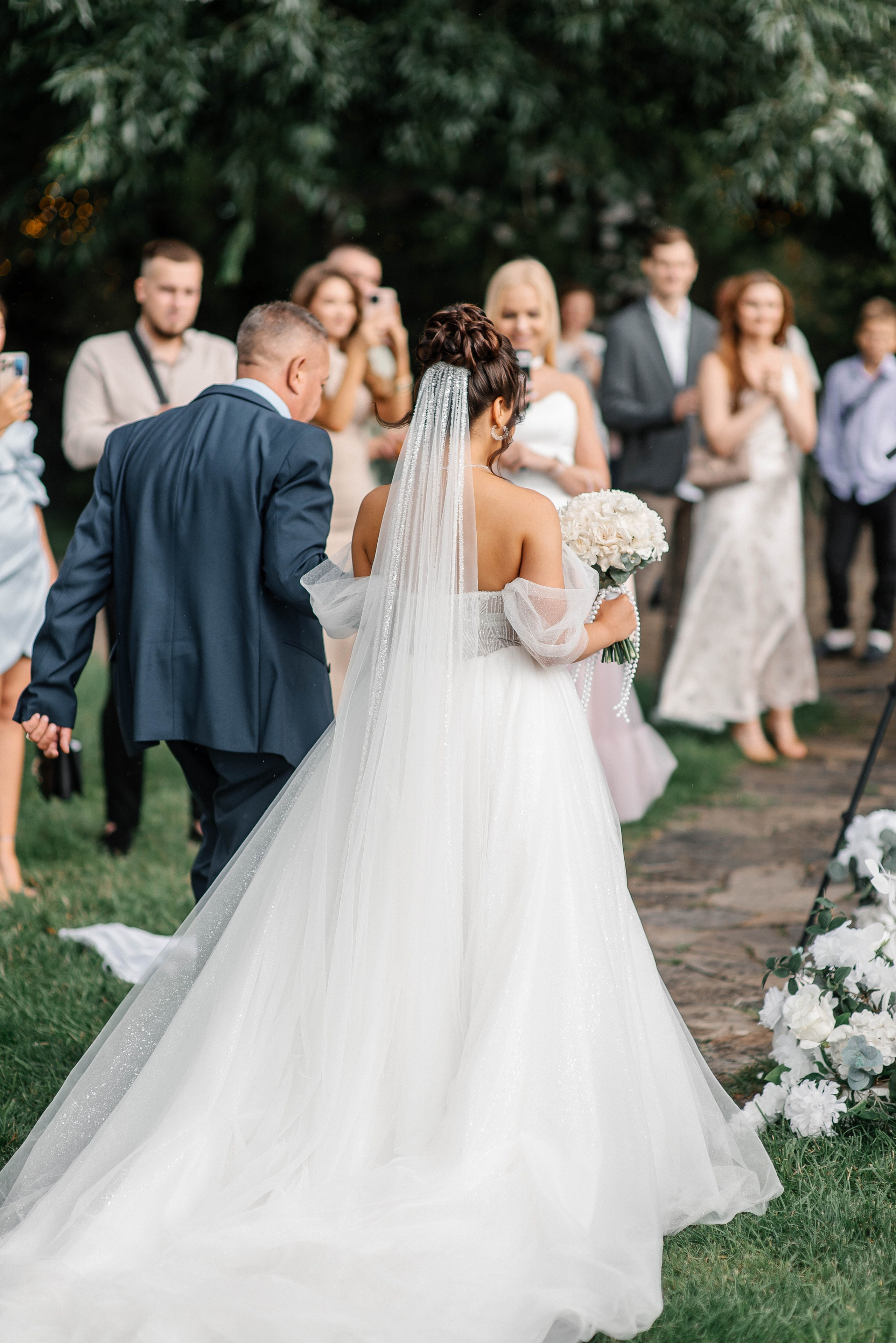 Павел и Елизавета. Свадебный фотограф Курск Артем Духтанов