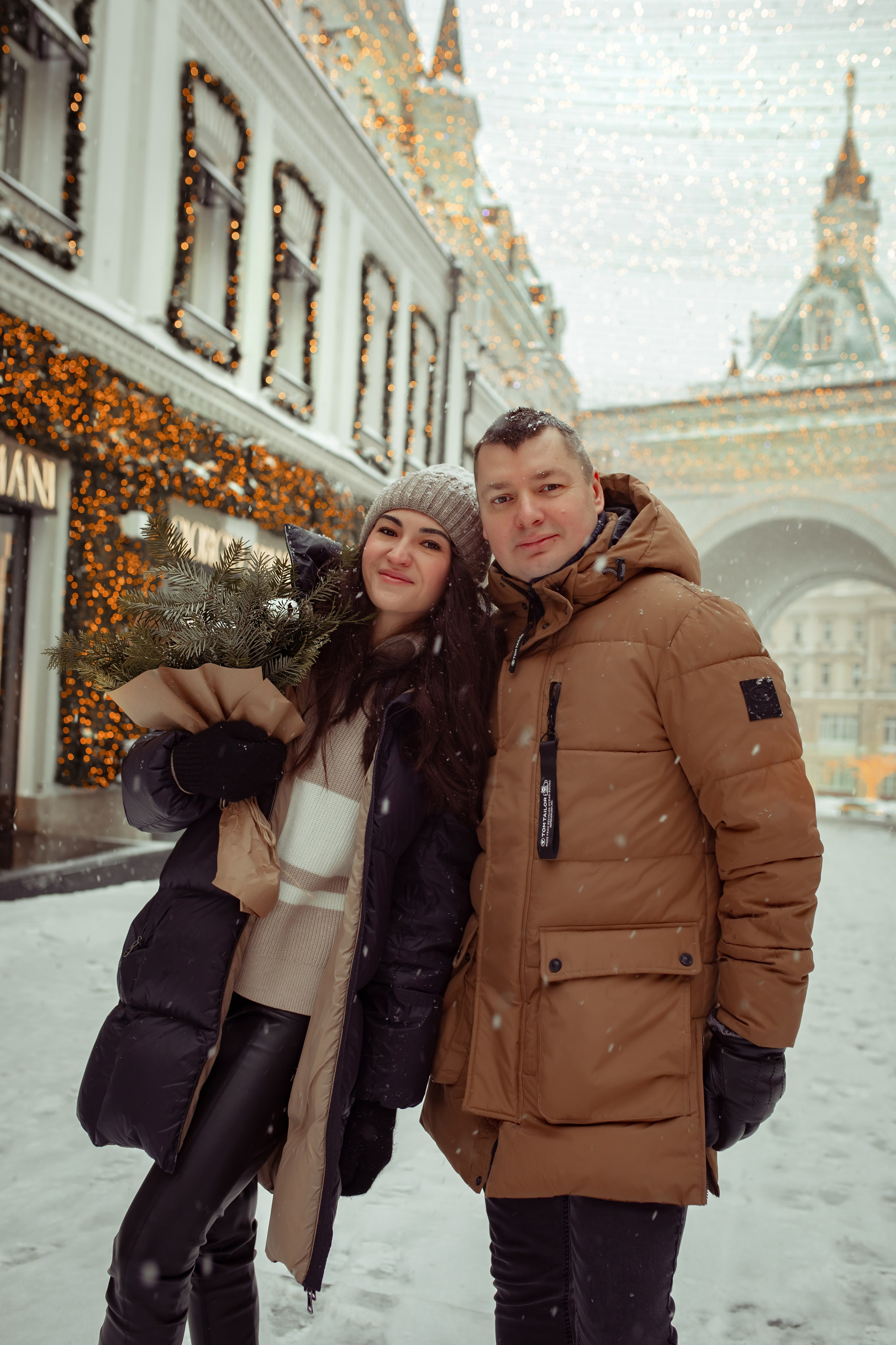 Регина, Эмиль, Лилиана, Роберт. Семейный и детский фотограф в Москве Дорогова Екатерина