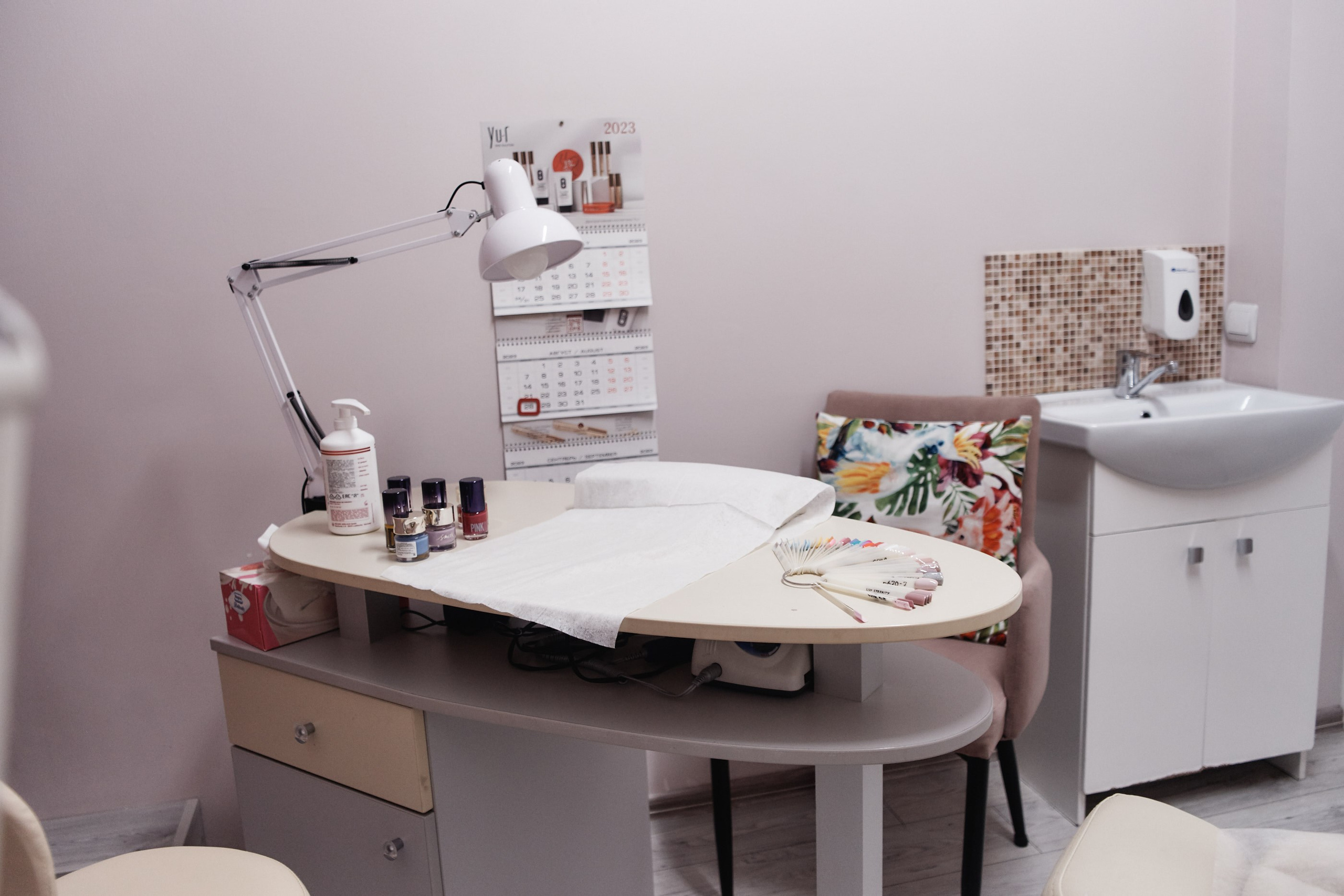 Клиника Эллен. Главная