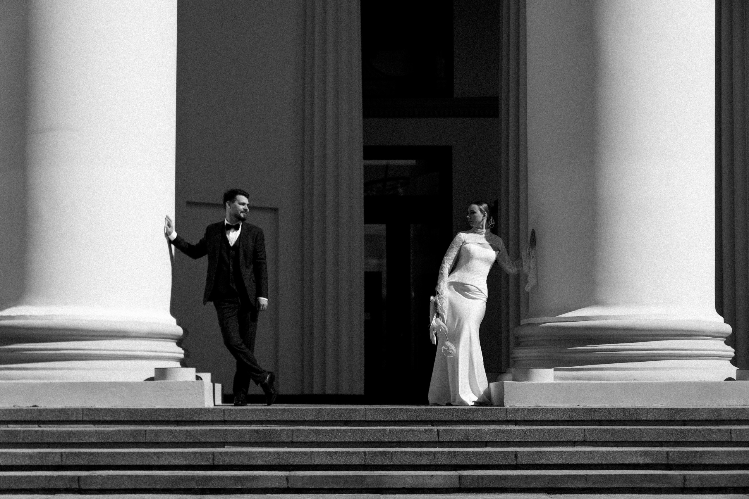 Юлия и Кирилл. Фотограф в Москве Татьяна Колотилова