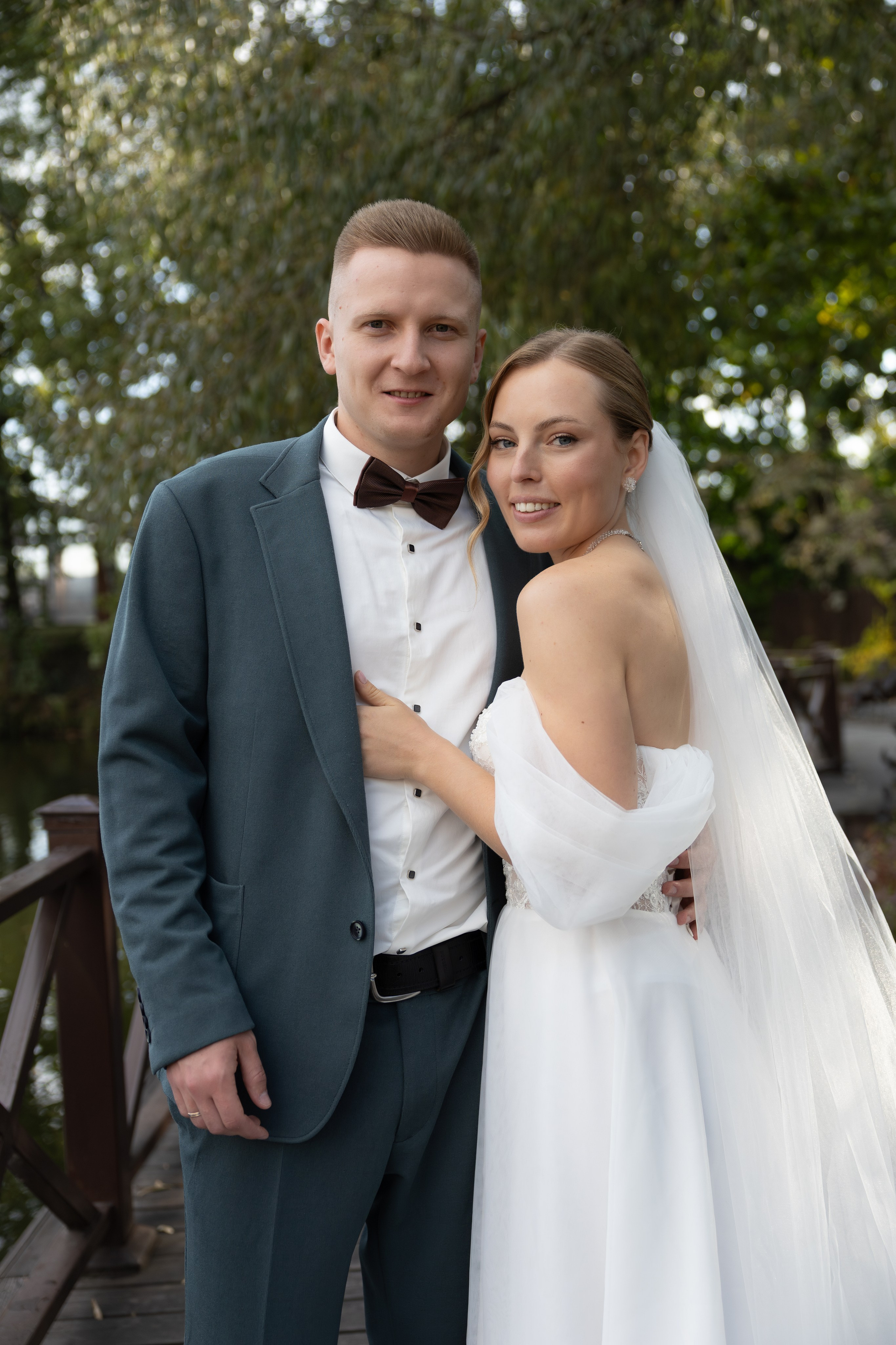 Маргарита и Матвей. Свадебный фотограф в Москве Наталья Струкова