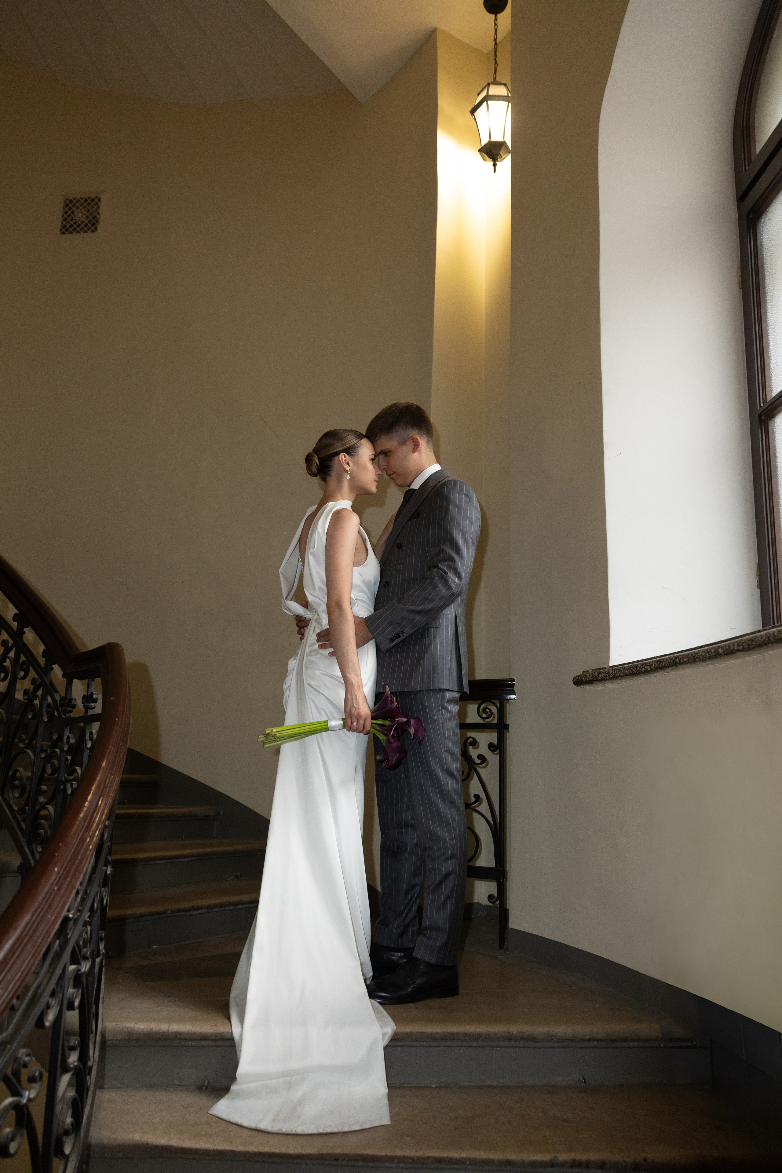 Мария и Матвей. Свадебный фотограф в Москве Наталья Струкова