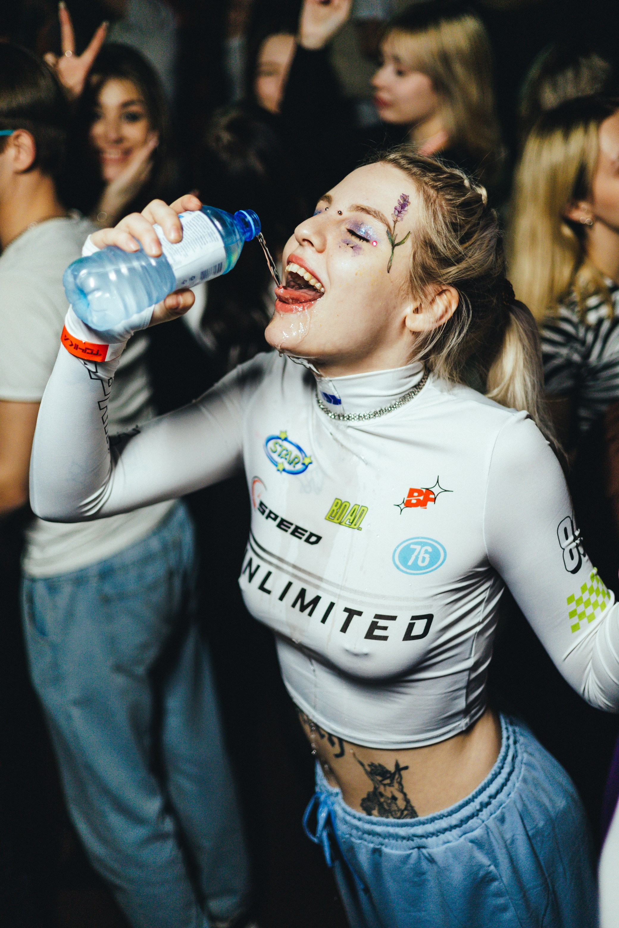 Night Clubs 2022-24. Фотограф в Тюмени