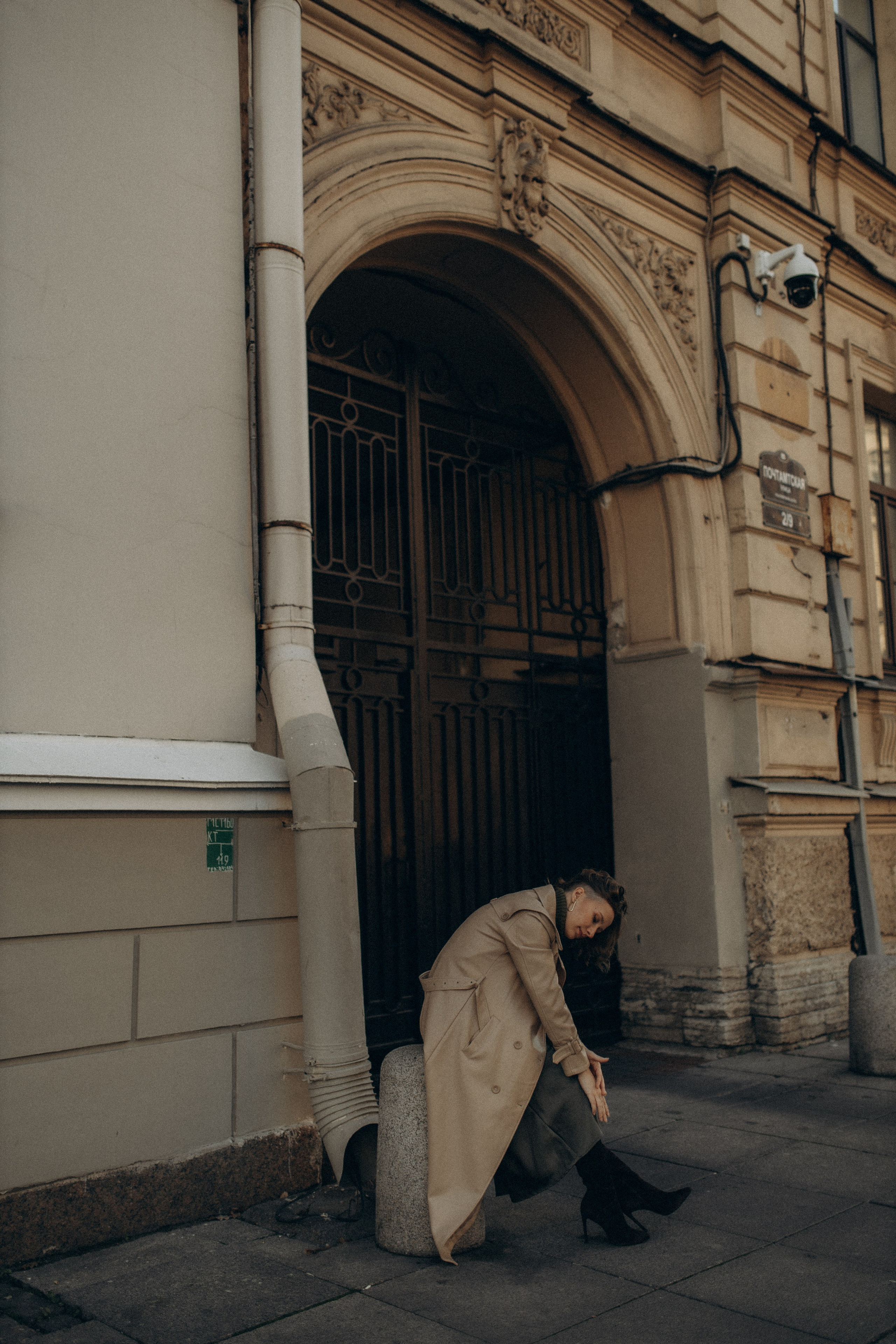 Катя. Фотограф в Петербурге Ольга Стрельченко