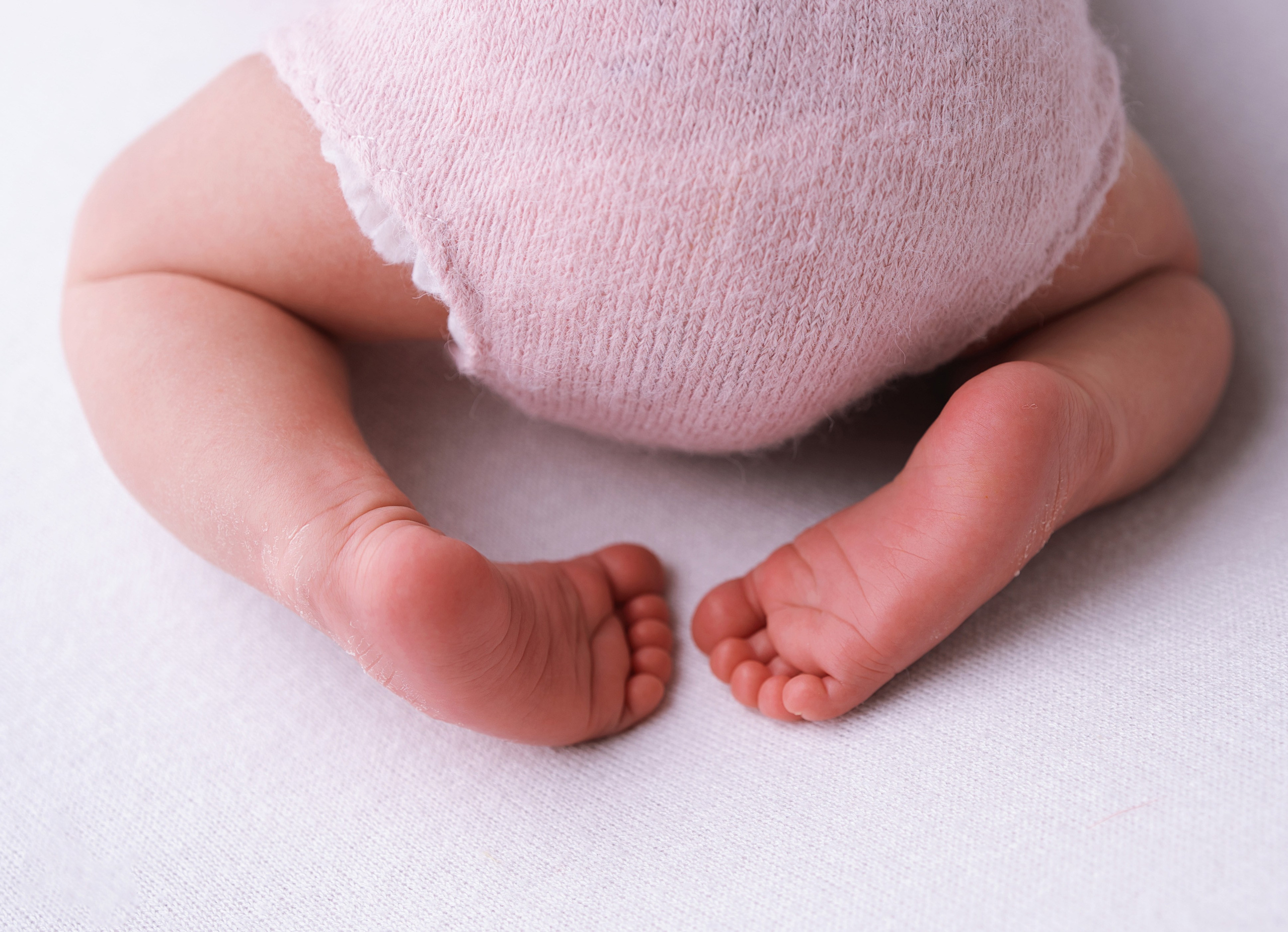 Василиса 14 дней. Фотограф новорожденных в Нижнем Новгороде Сергеева Оксана