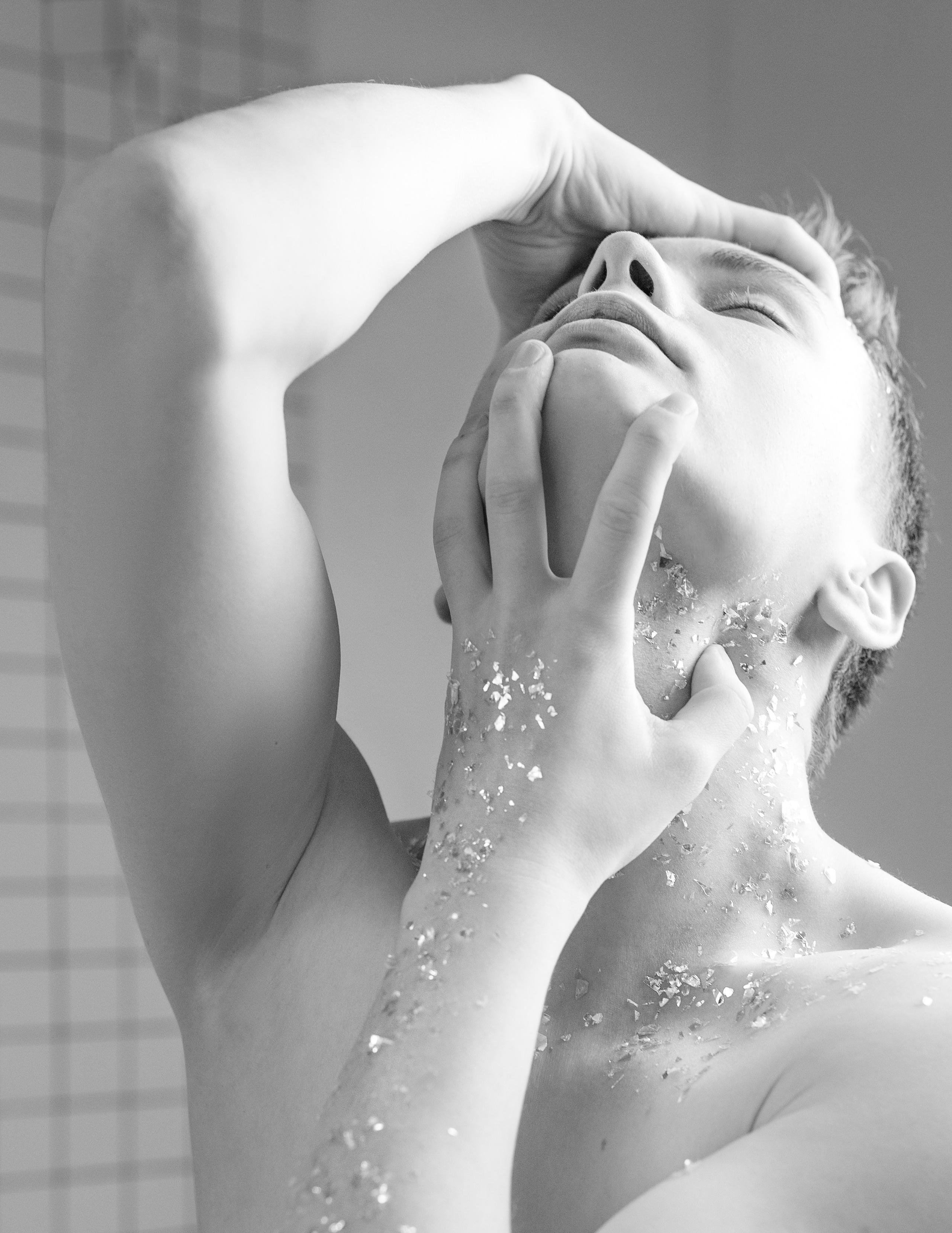 Петр. Фотосессия в Спб в студии, фотограф Панютина Марина