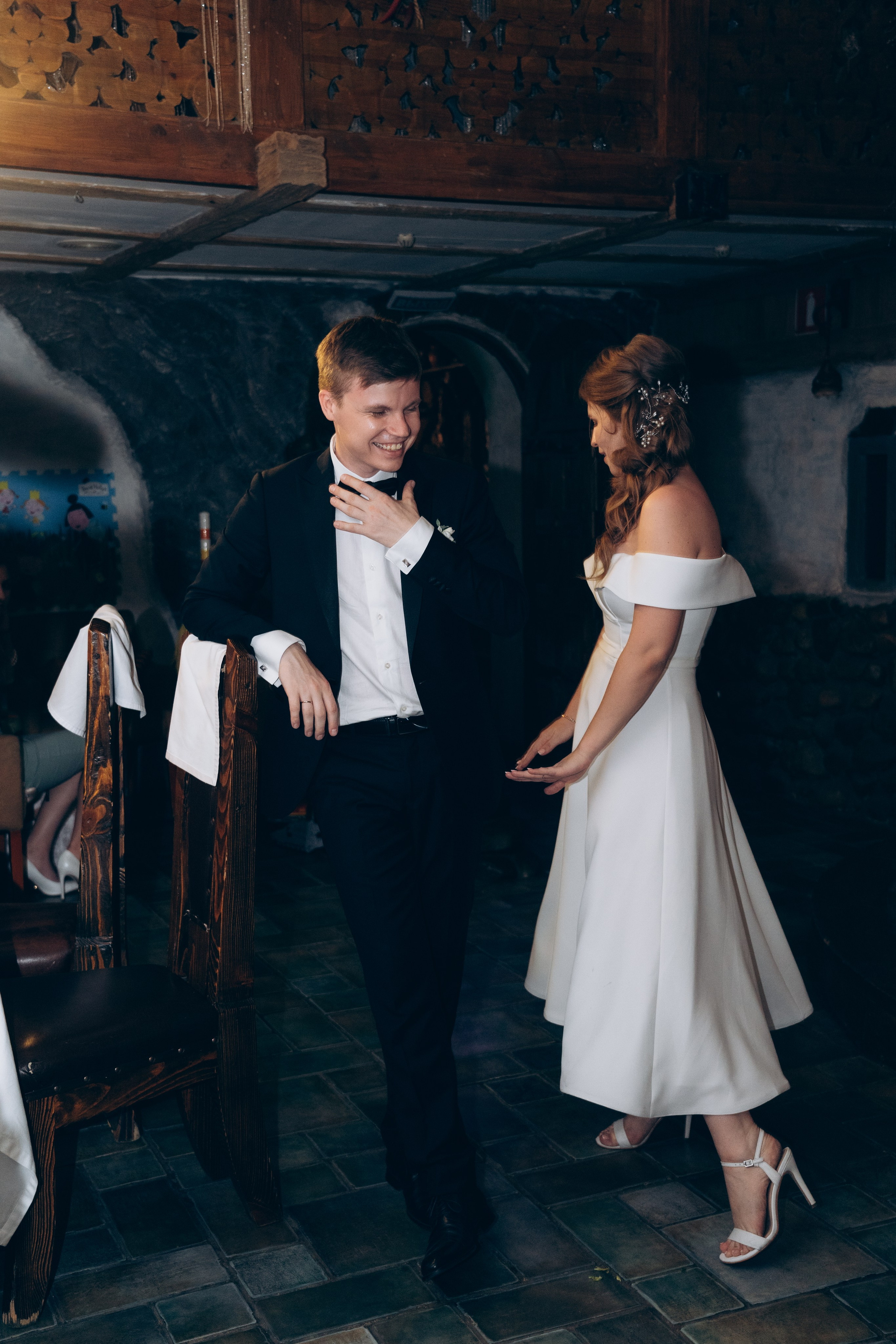 Мария и Андрей. Фото & Видео Агенство