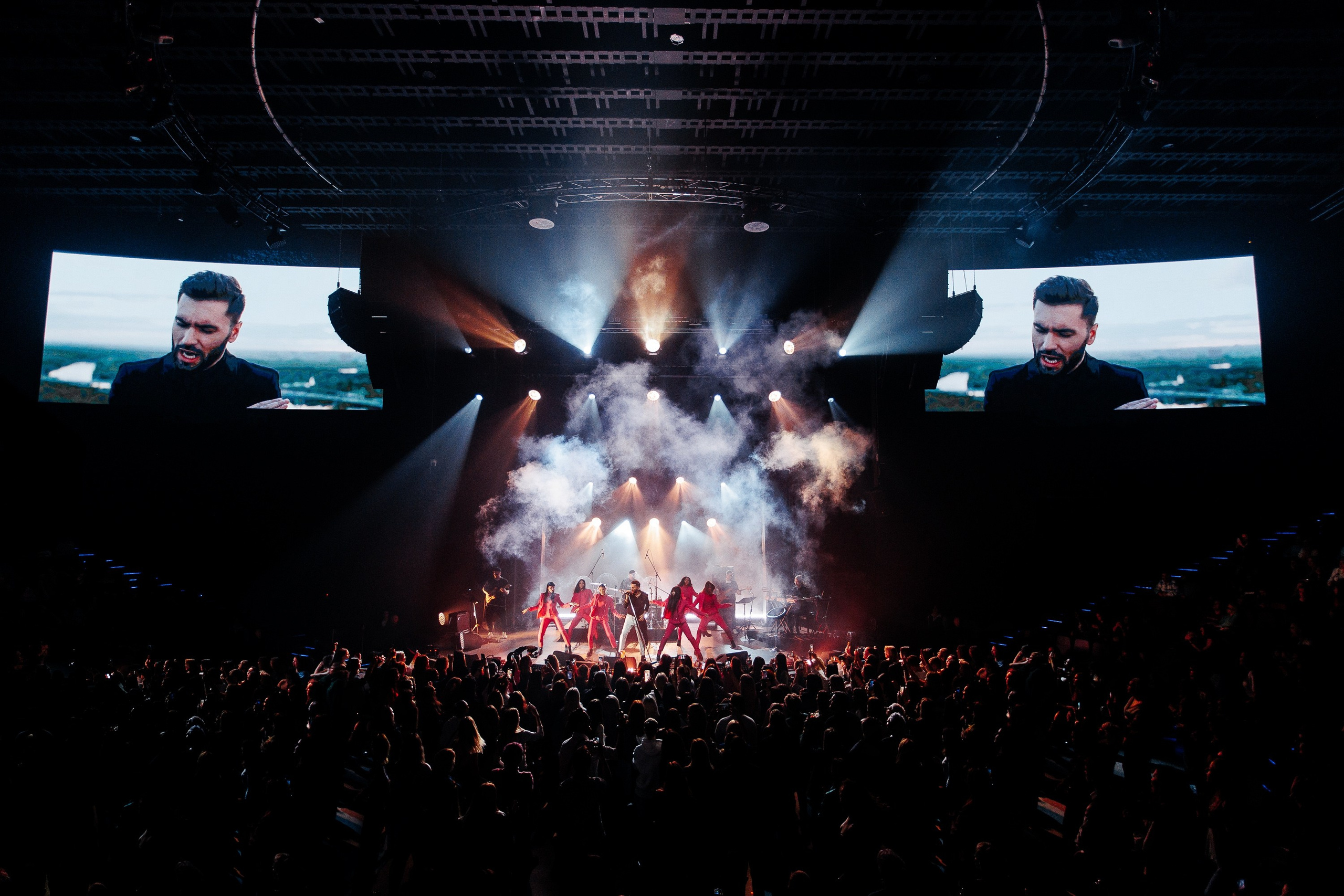 НОДАР РЕВИЯ. Фотограф в Москве Алексей Виноградов