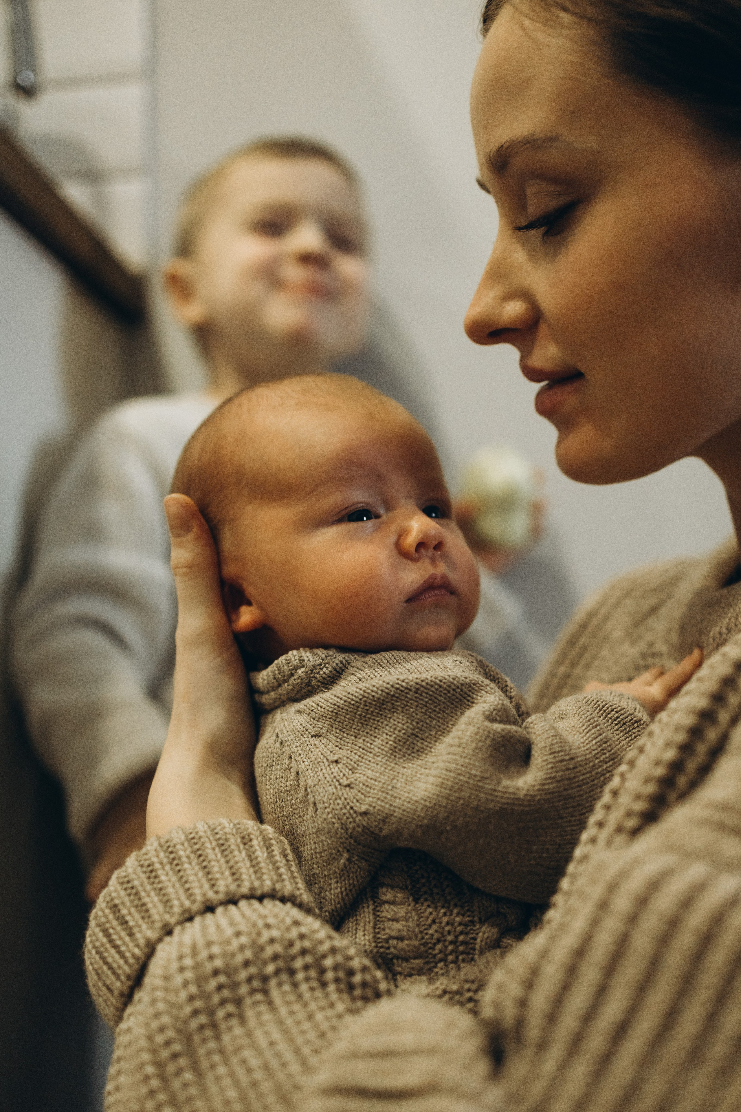 Дарья, Кирилл, Давид и Богдан. Семейный фотограф в Москве Виктория Ястребинская