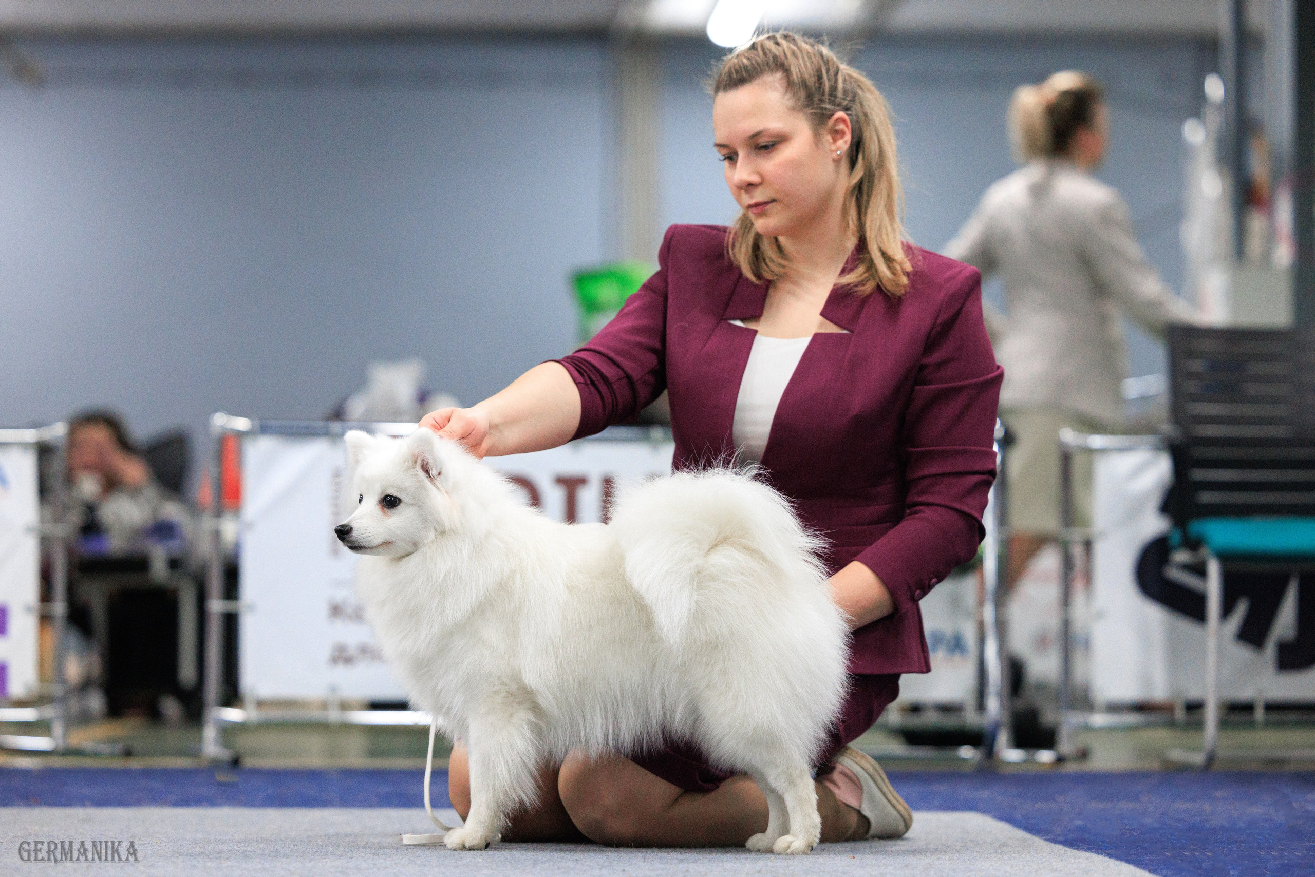 Сфера 28.01. и 4.02.2024. Фотограф-анималист Юлия Германика