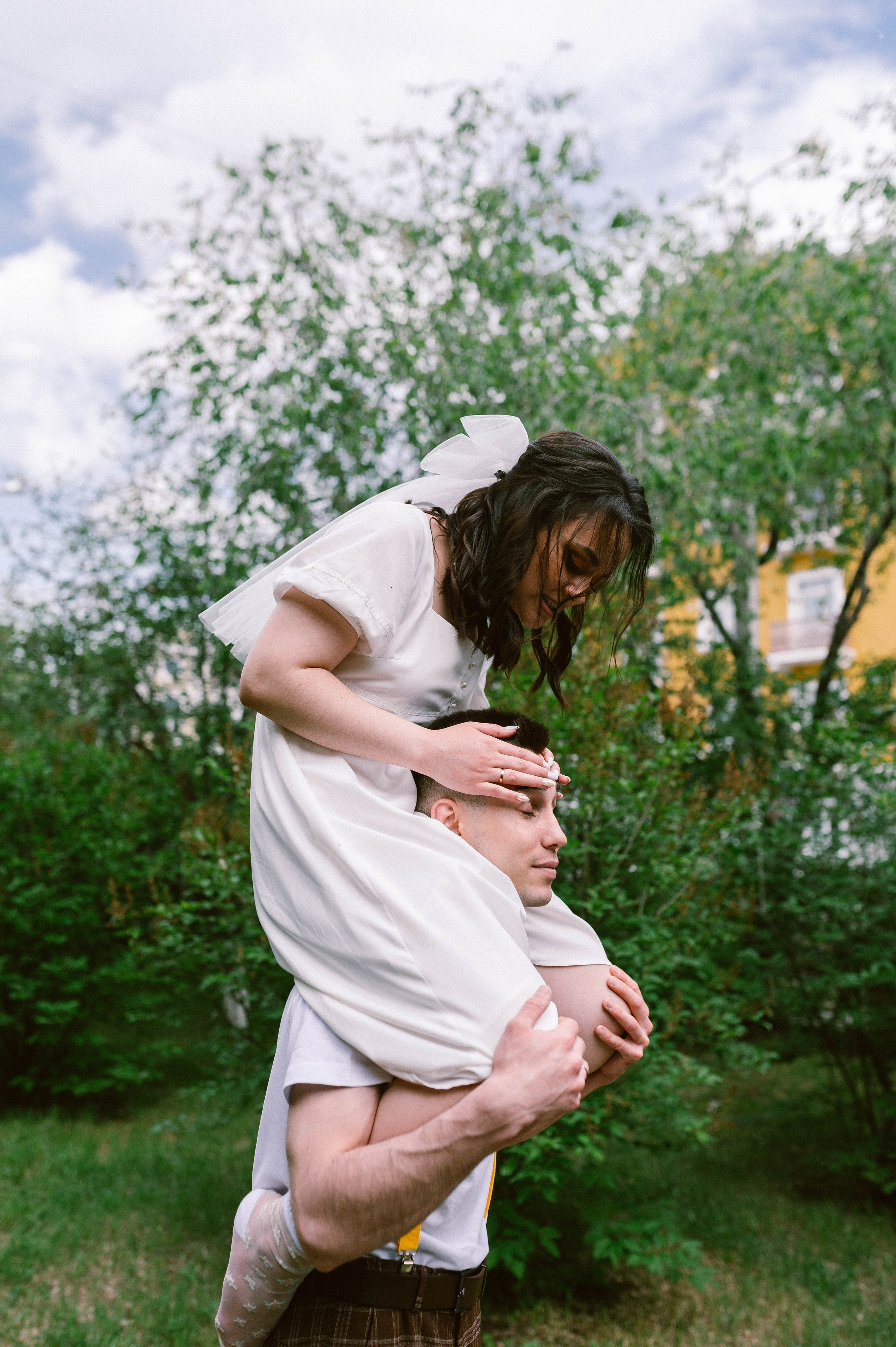 Андрей и Ульяна (день для двоих). Свадебный и семейный фотограф в Чите Юлия Оранская