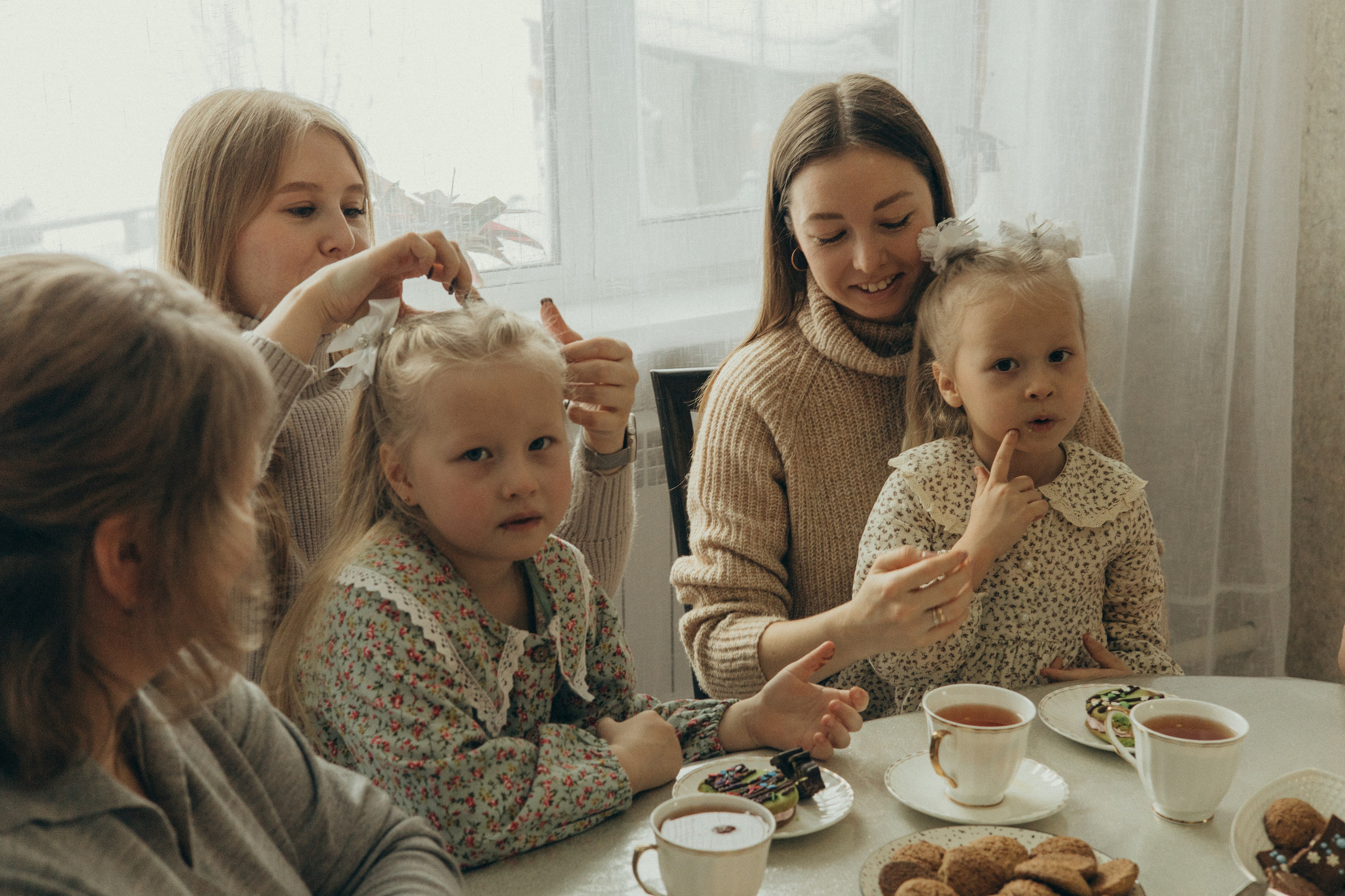 Счастье там, где мама…. Фотограф в г. Чита