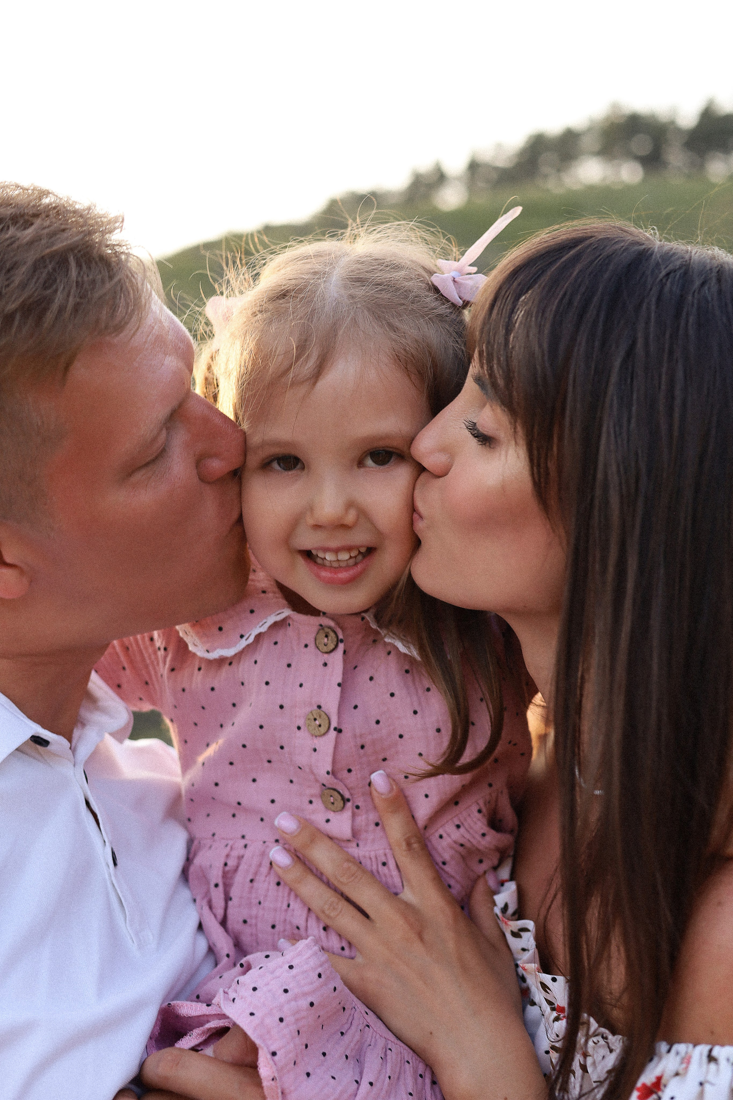 Сергей ♡ Кристина ♡ Полина. Фотограф в г. Чита