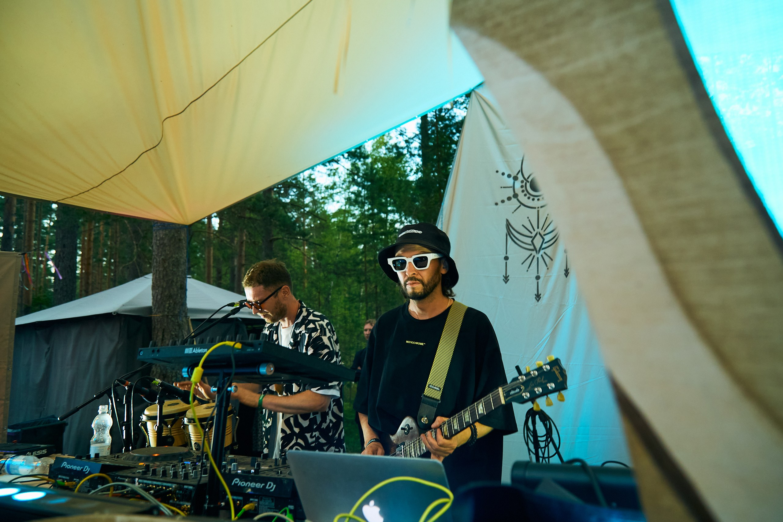 ETHNOSCOPE FEST. Фотограф в Санкт-Петербурге Лазарев Евгений