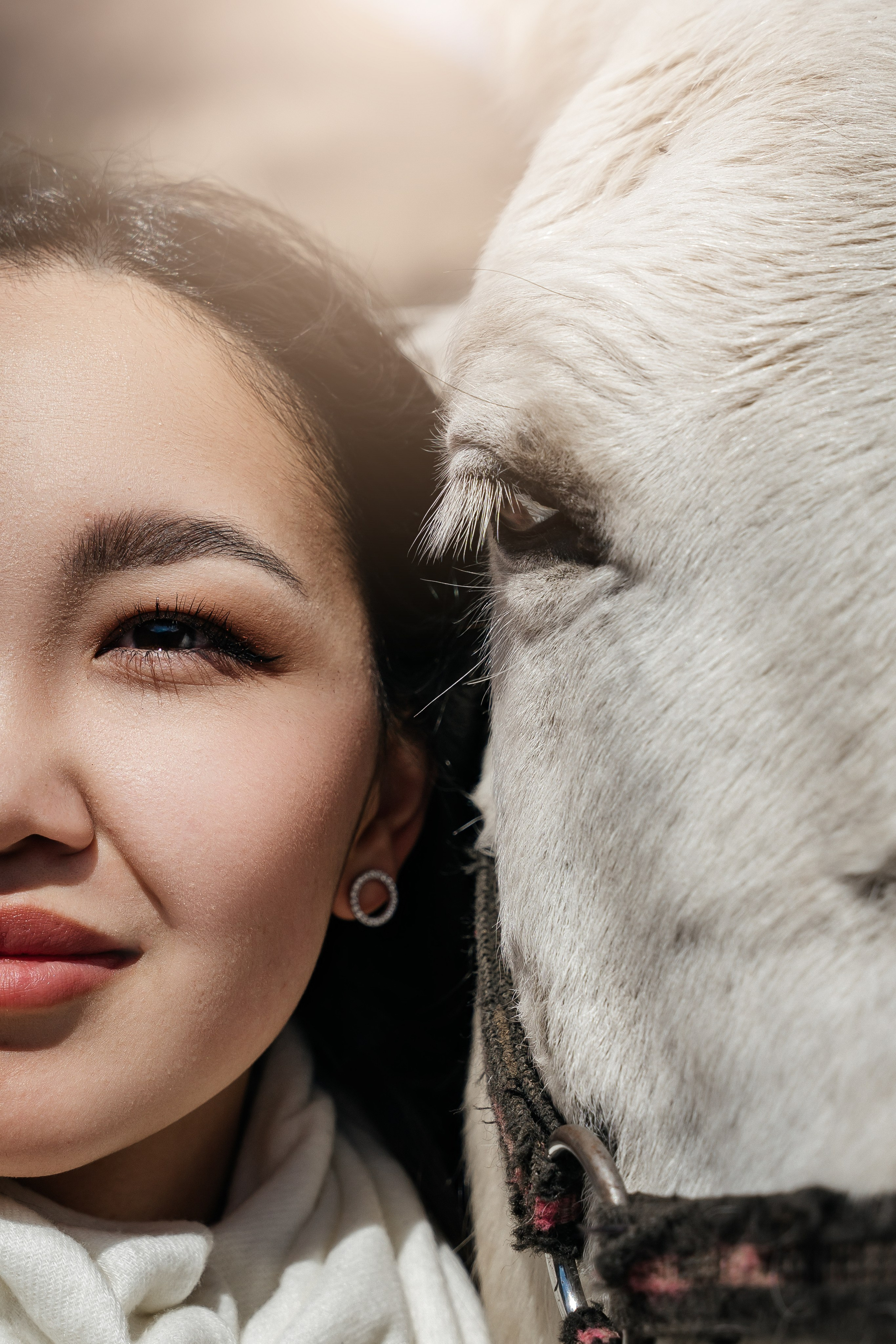 Съёмки в горах. Фотограф Диана Семенова