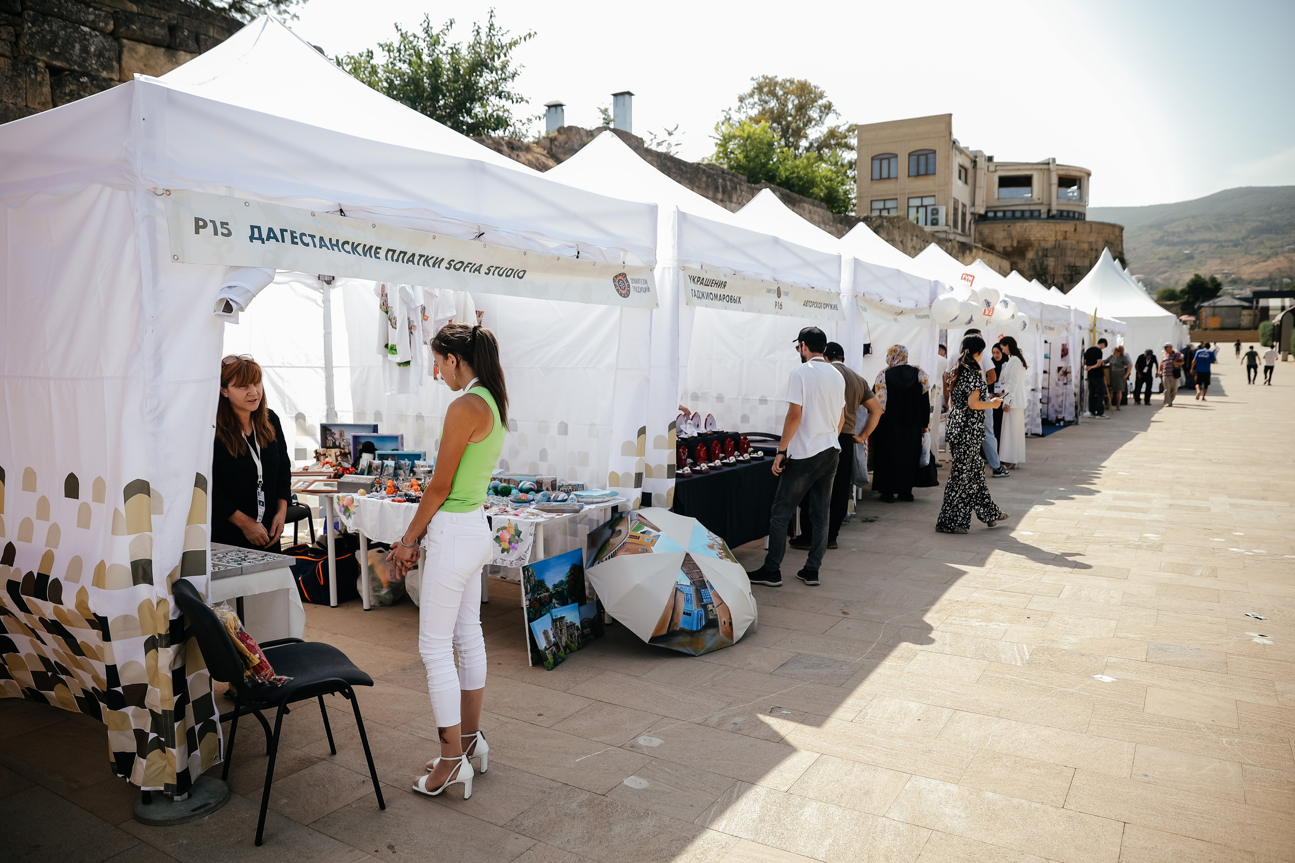 Форум Традиций. Omar Shapiev