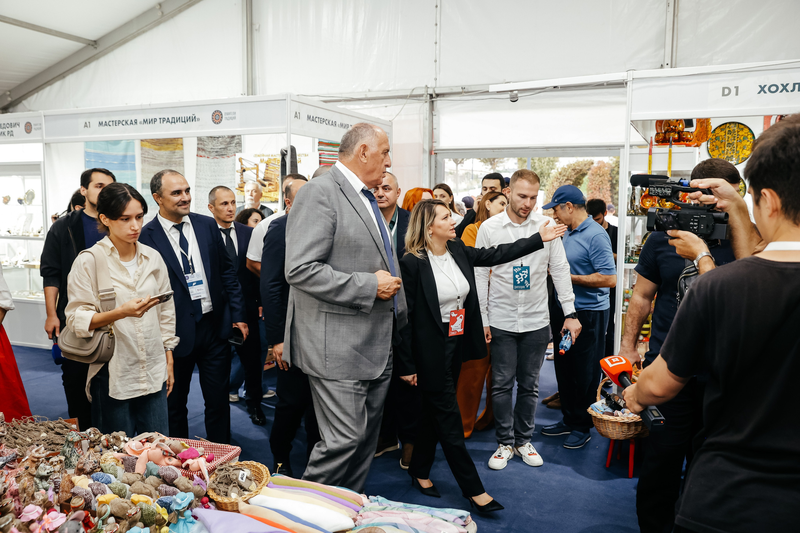 Форум Традиций. Omar Shapiev