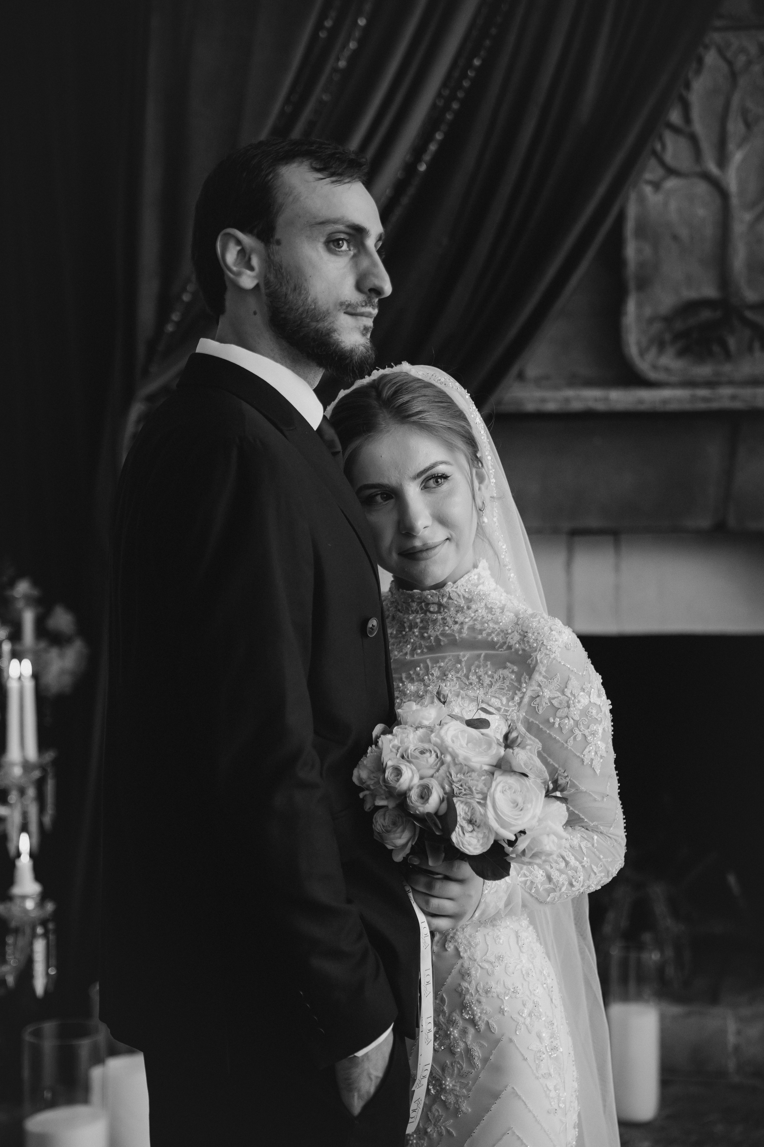 Свадьба, лето, шантель. Omar Shapiev