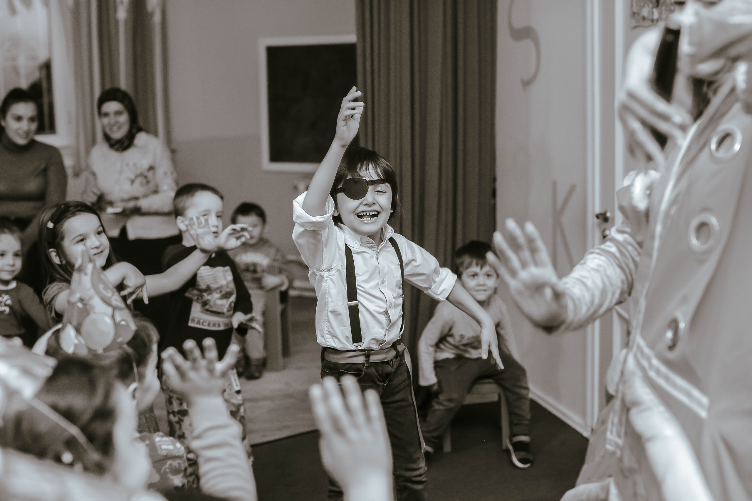 Пираты Каспийского моря. Omar Shapiev