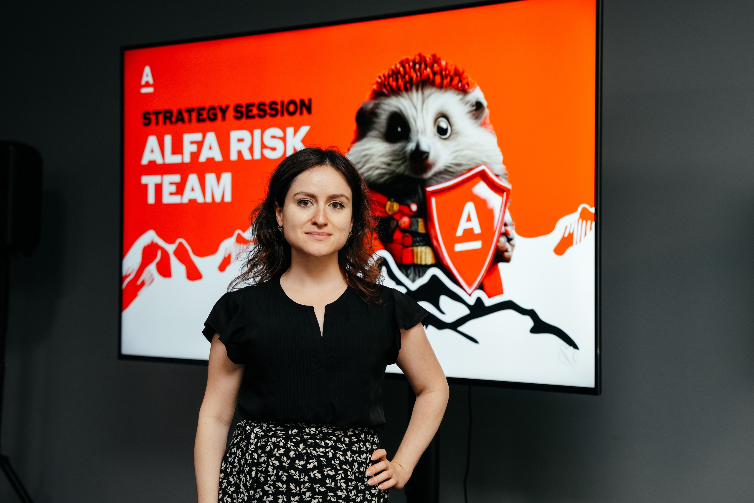 Семинар Альфа. Omar Shapiev