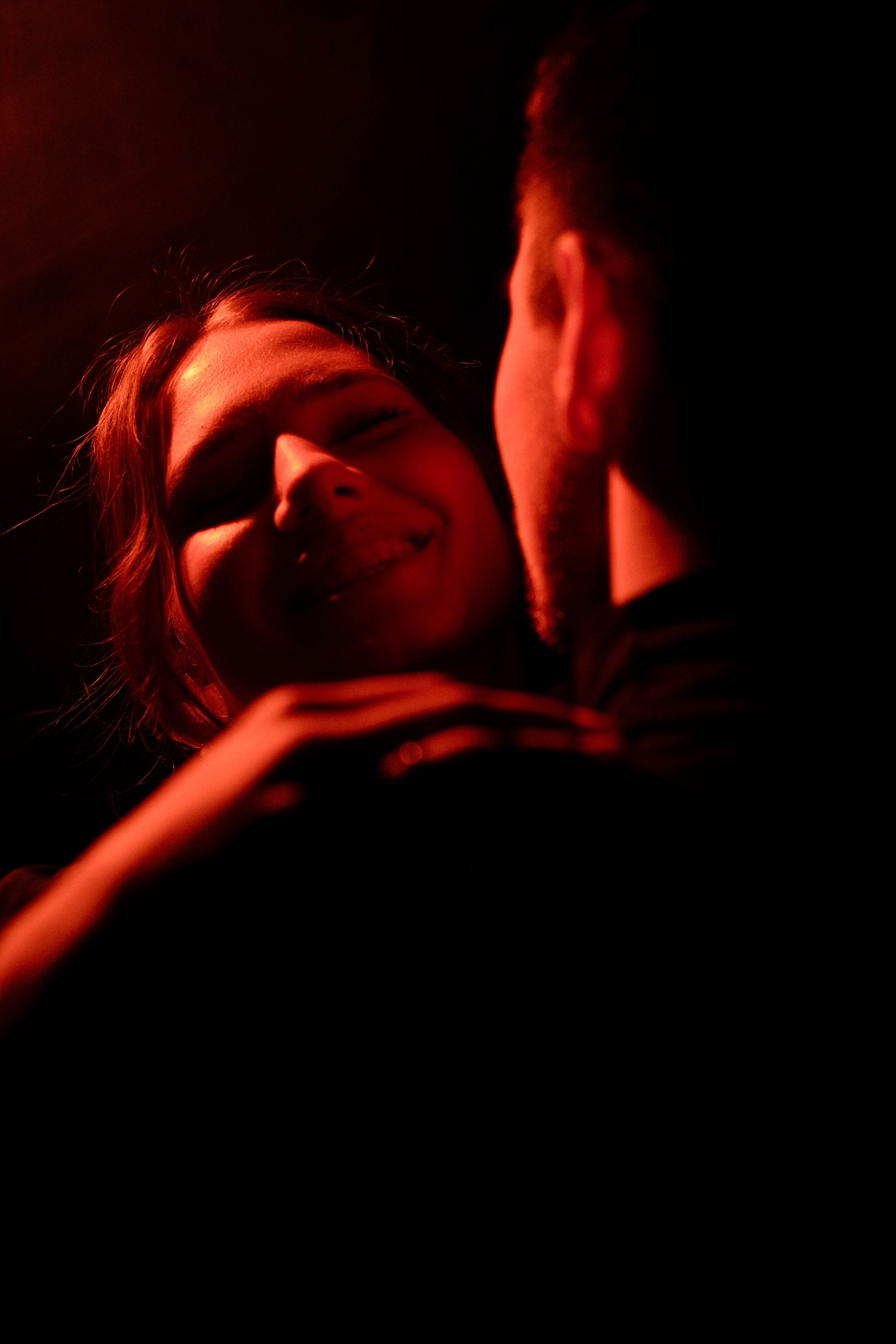 В ночи. Елена Фирсова | Фотограф Астрахань