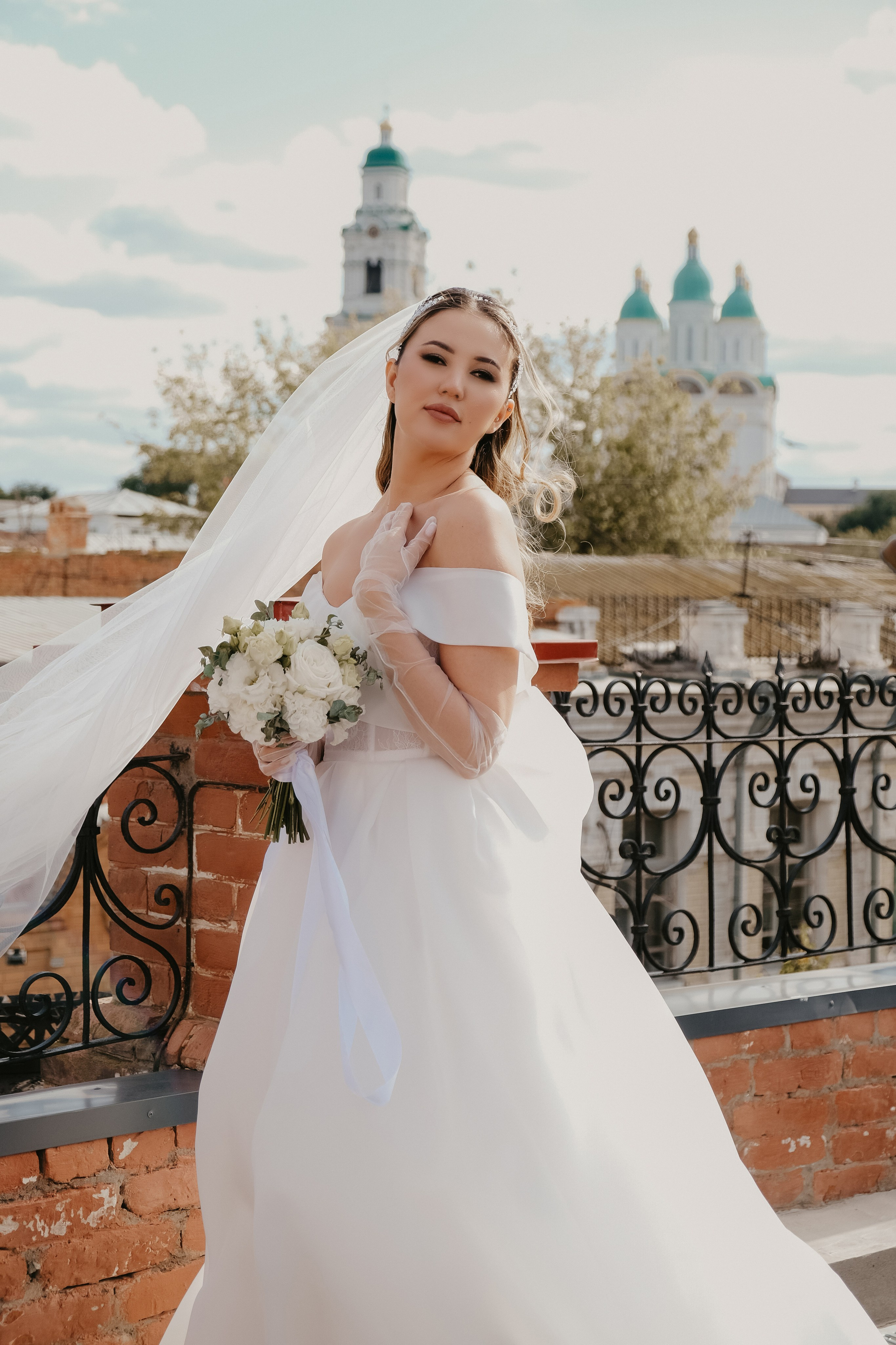 Особенный день. Елена Фирсова | Фотограф Астрахань