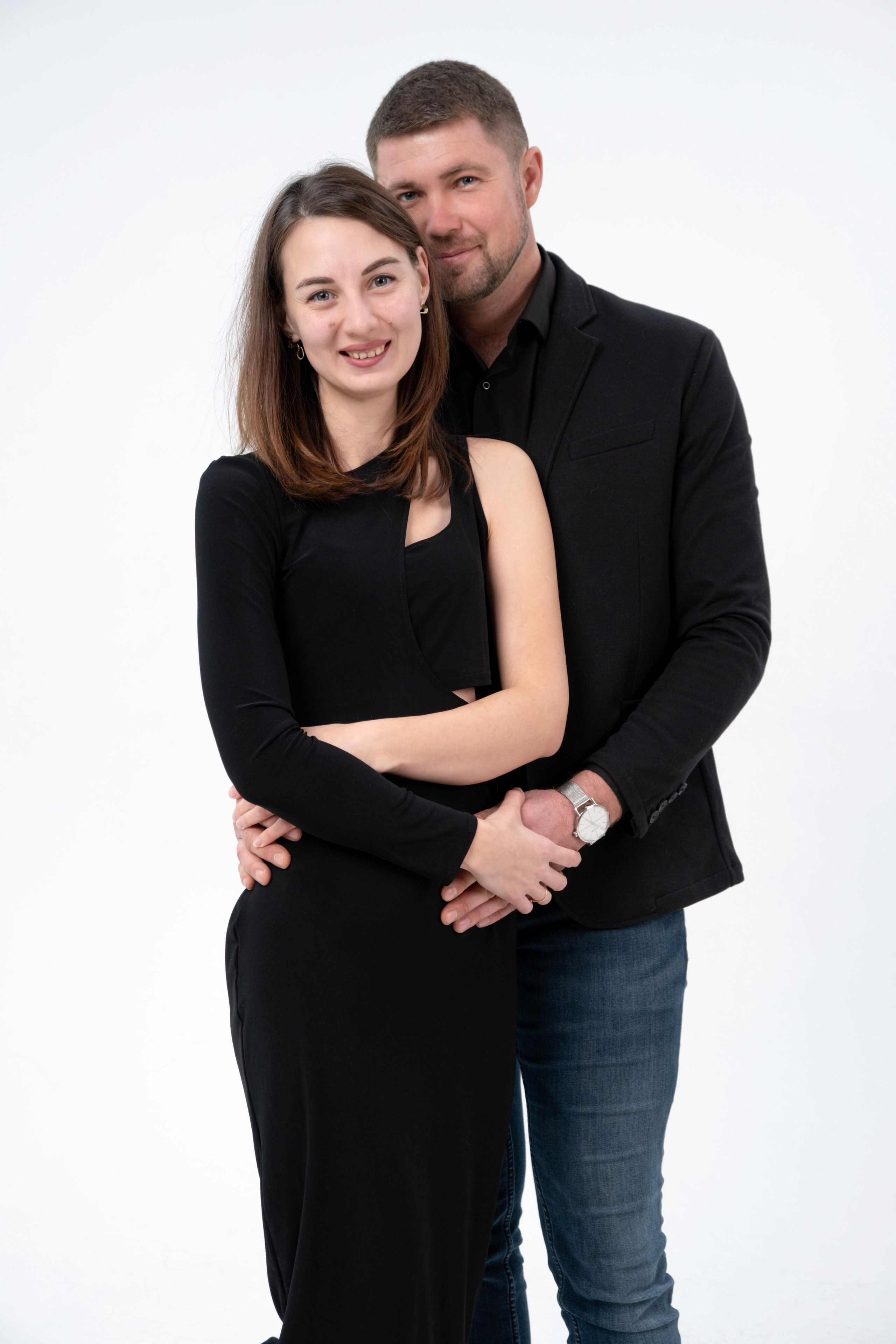 Большая семья. Елена Фирсова | Фотограф Астрахань