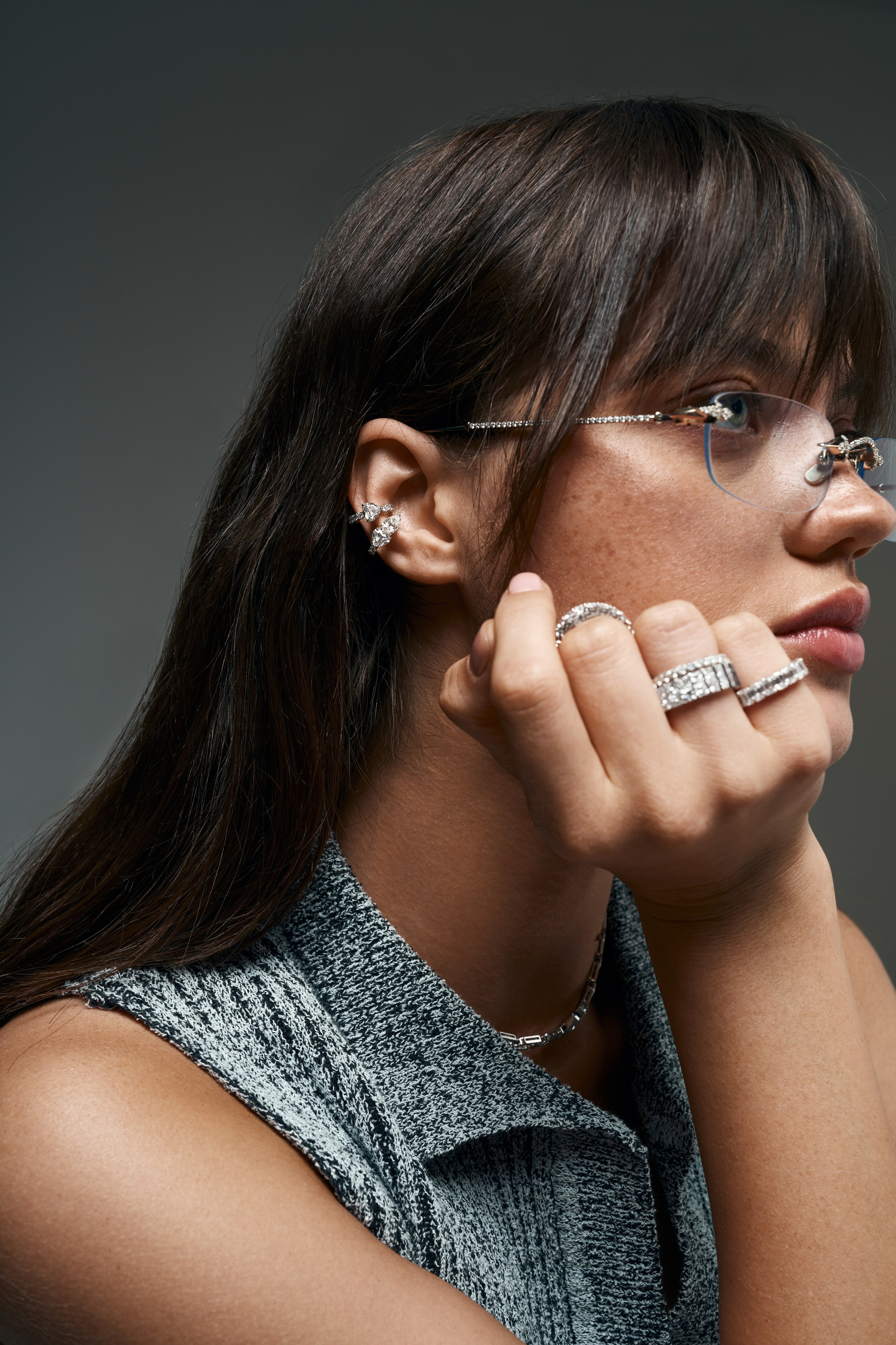 Suzanne Code. Коммерческий фотограф в Москве Хабибуллина Эльза