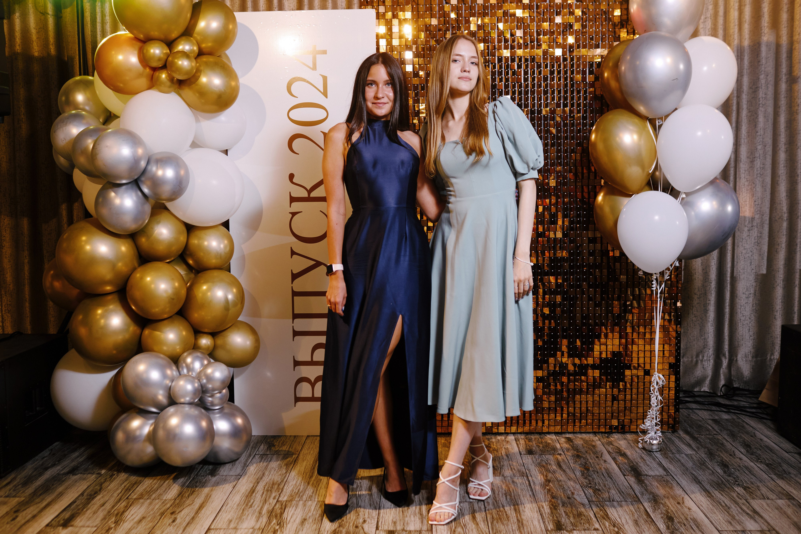 Выпускной 11кл. Портретный и свадебный фотограф в Екатеринбурге Владимир ЛузинЛузин