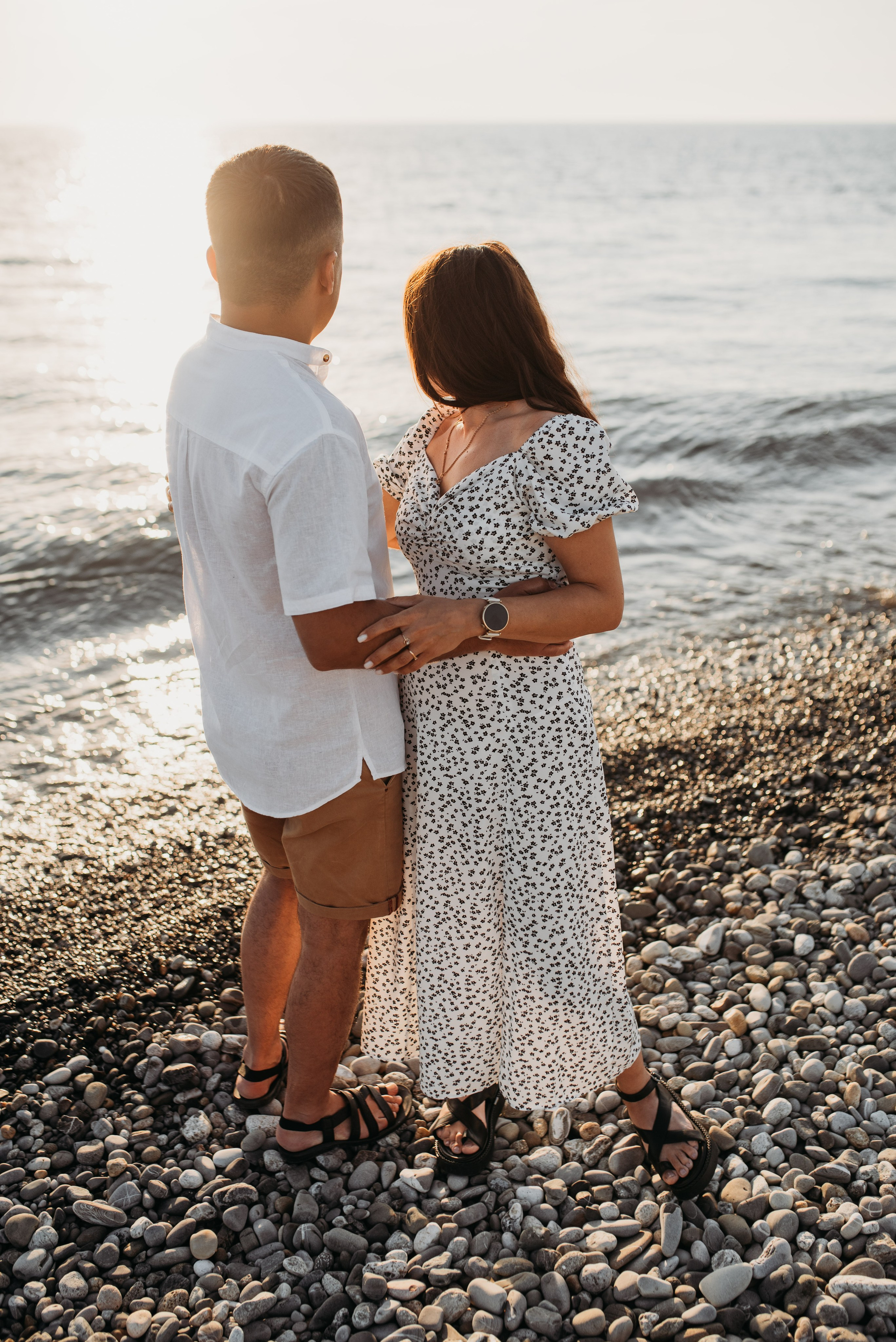 Мария и Александр 💫. Фотограф в Сочи — Маргарита Поганова