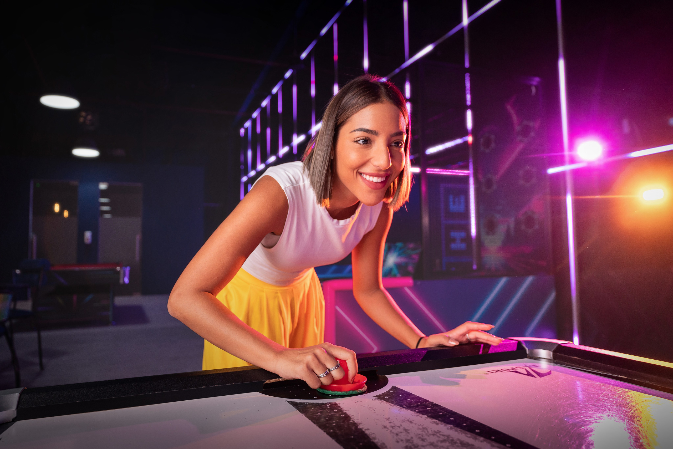 Chaos Karts Dubai. Advertising photographer in Dubai — Maxim Mitrofanov