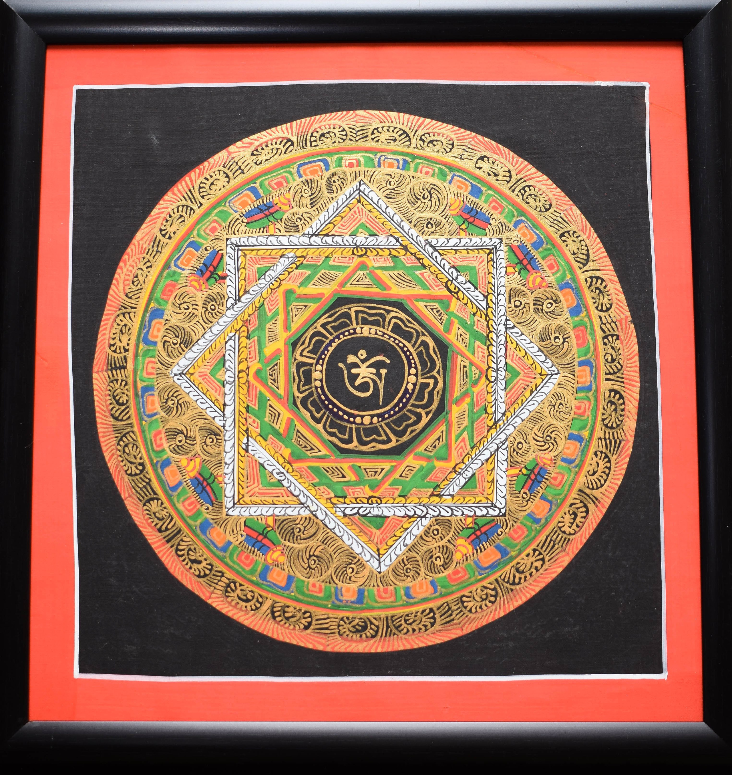 Пробуждающие мандалы. Малый размер 35*35 см. Пробуждающие Картины. Мандалы бесконечности