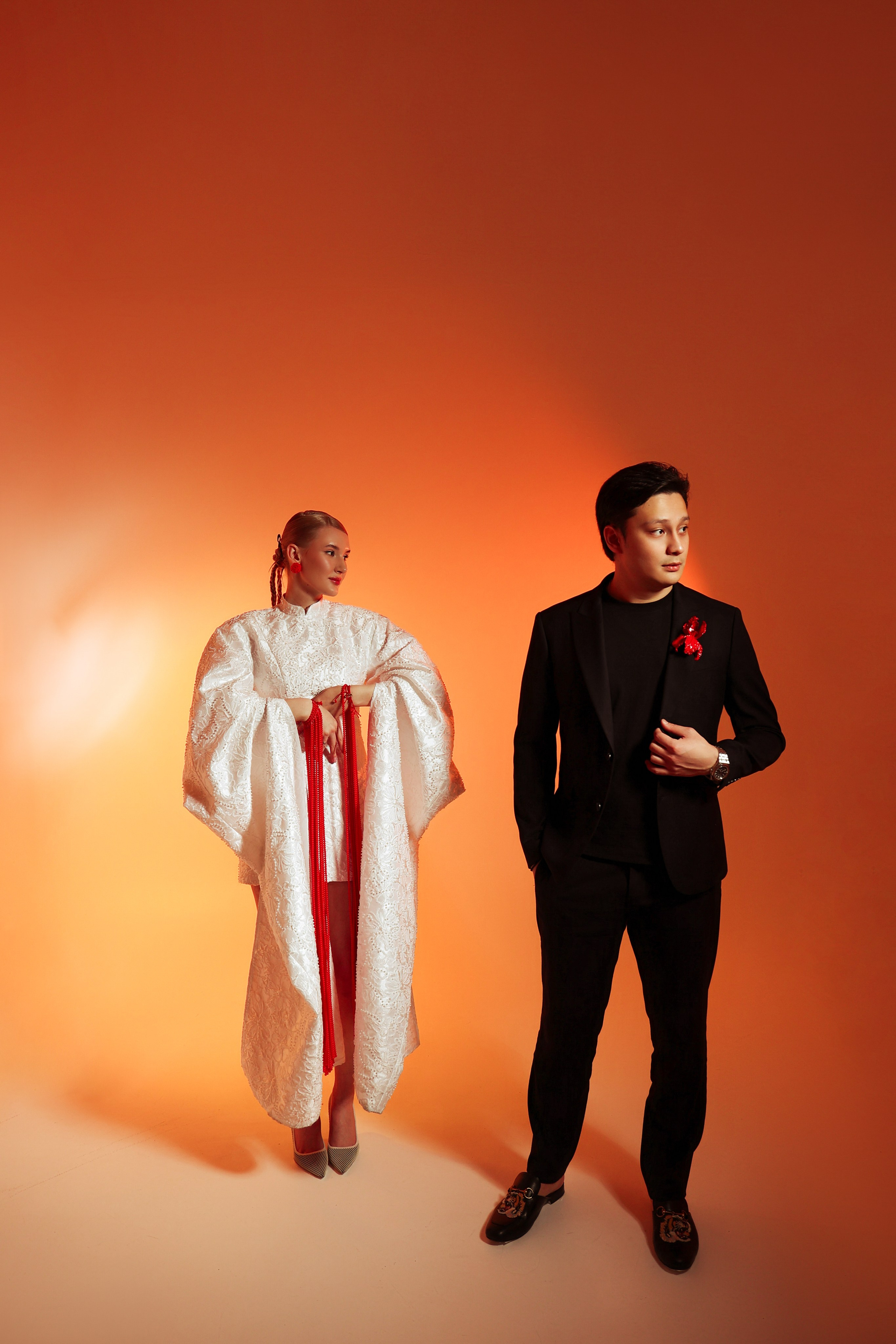 Лав стори для пригласительных. Фотограф в Москве Анастасия Курлович