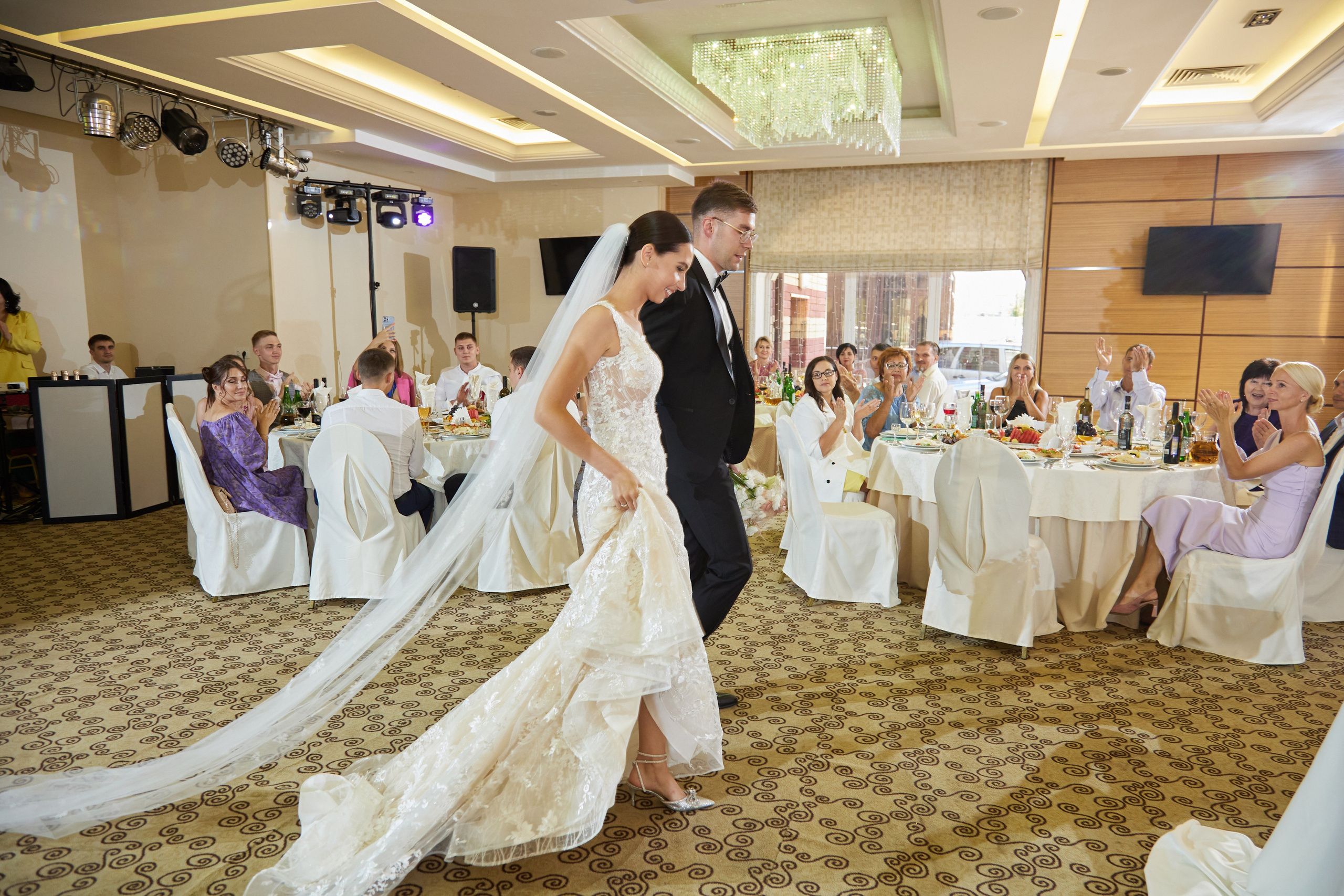 Яна и Дима. Свадебный и семейный фотограф в Саранске Евгений Кузнецов