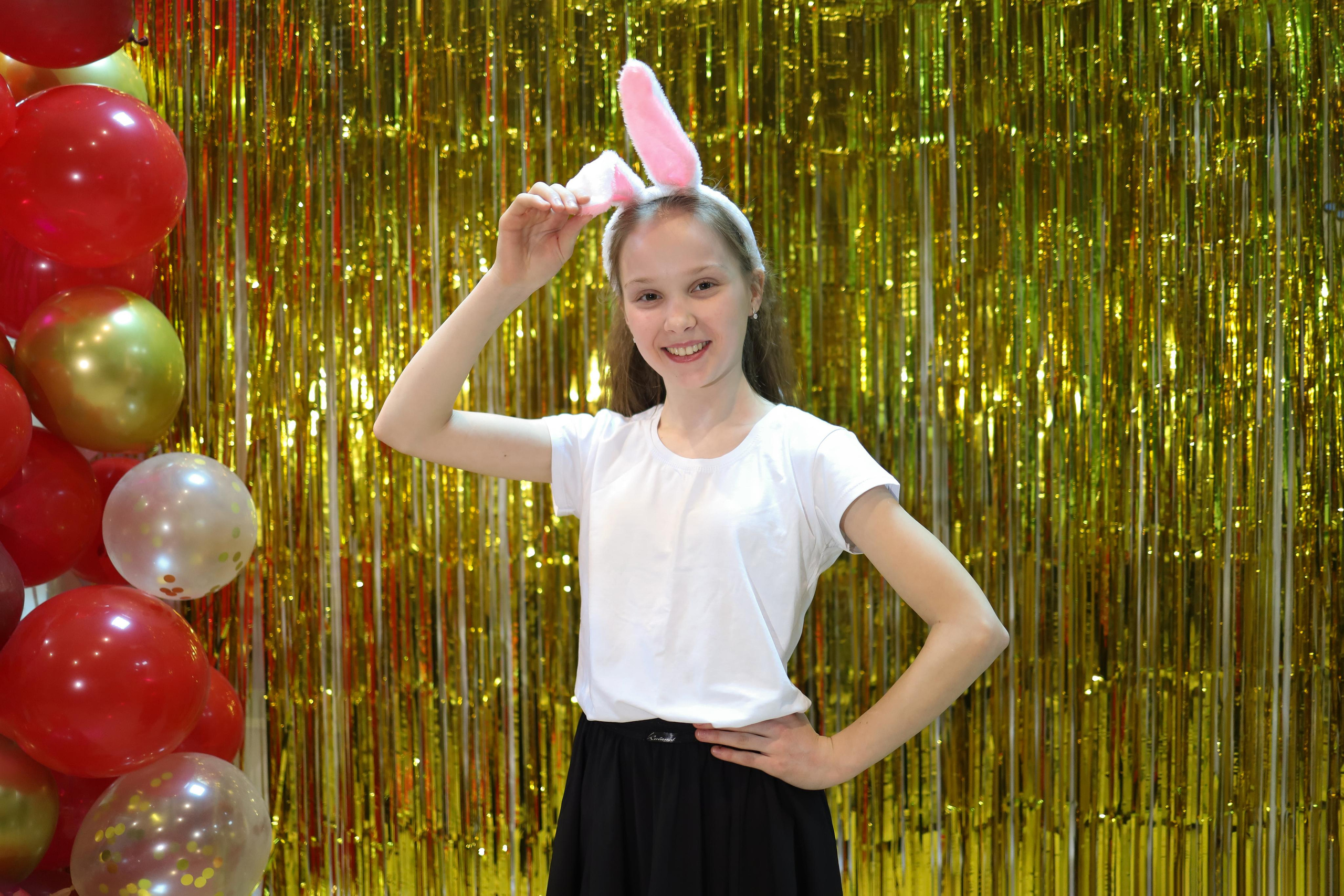 Новогодняя дискотека. Семейный фотограф в Казани Римма Гатауллина